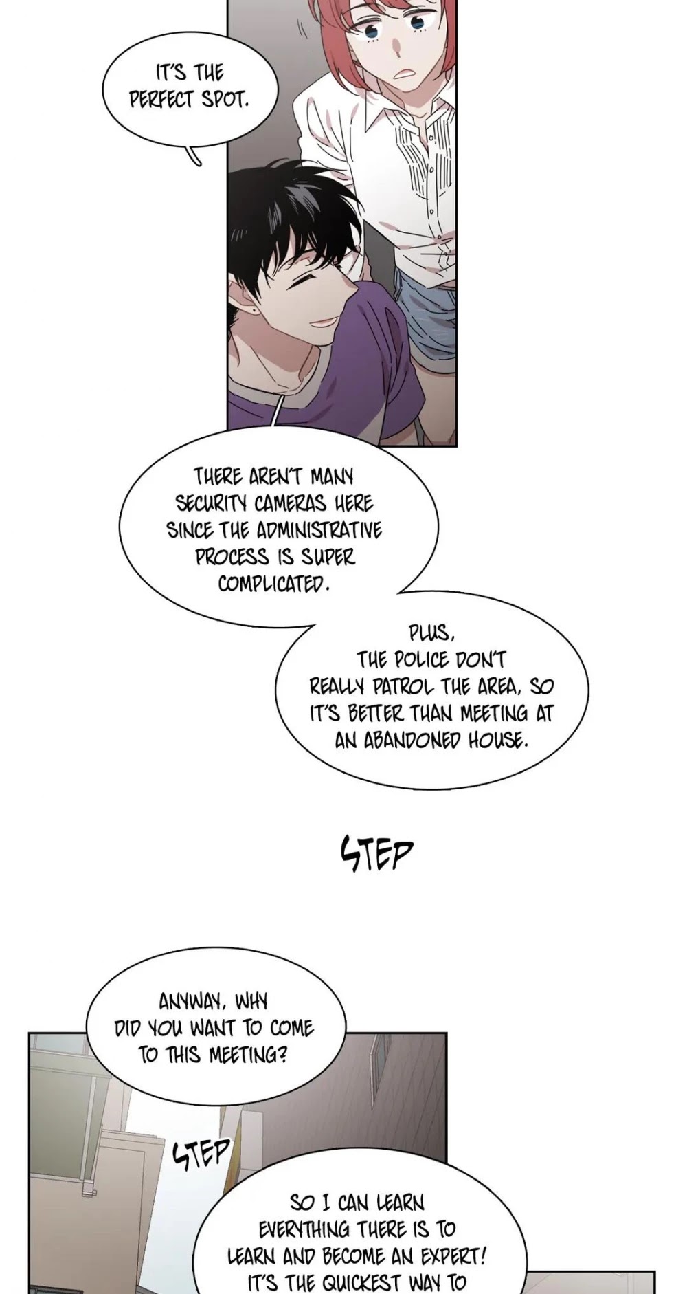 Unstoppable Siblings Chapter 186 page 12 - Chapter 186: She is not a friend.