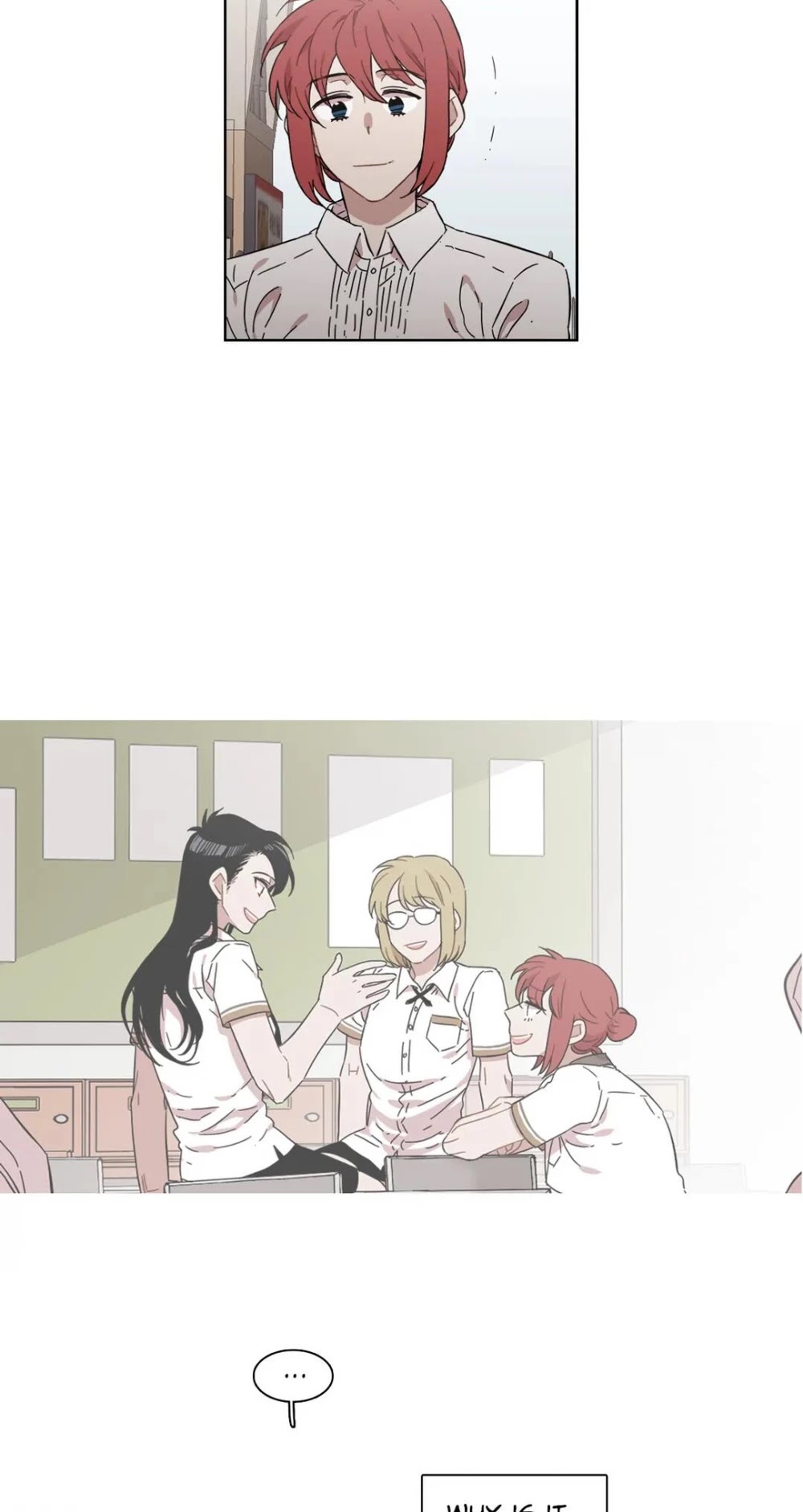 Unstoppable Siblings Chapter 186 page 14 - Chapter 186: She is not a friend.