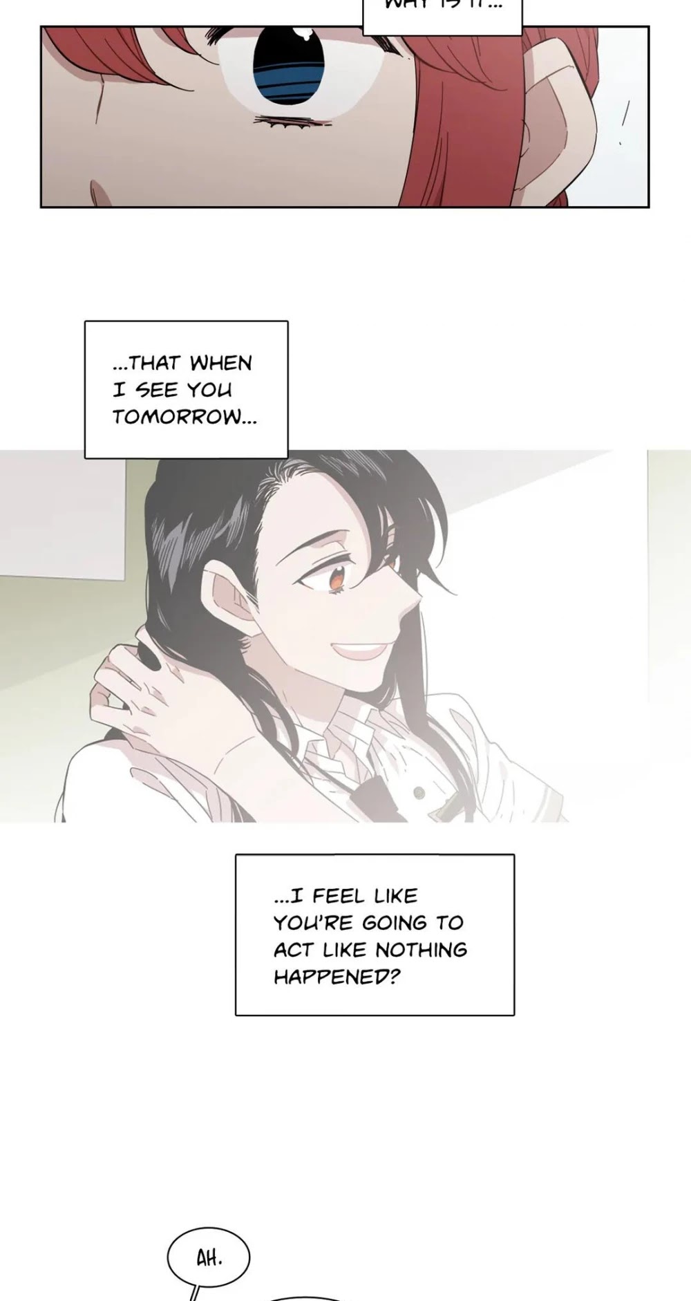 Unstoppable Siblings Chapter 186 page 15 - Chapter 186: She is not a friend.