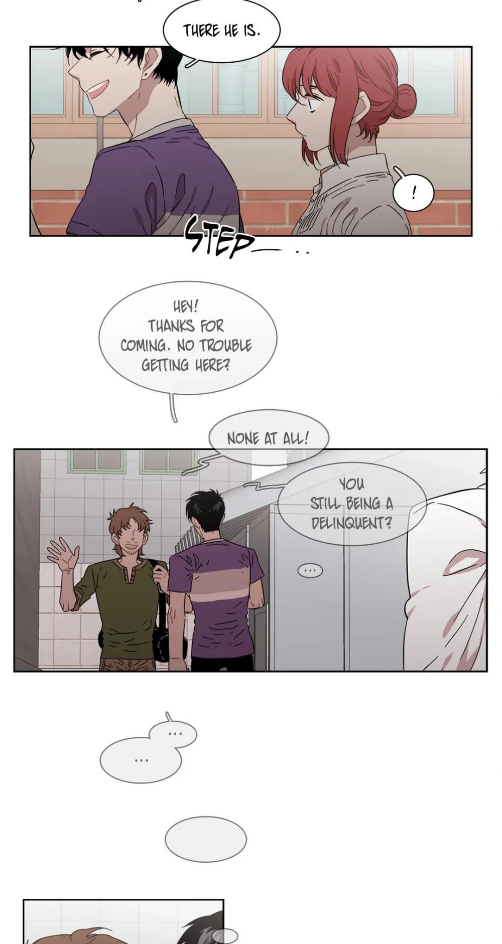 Unstoppable Siblings Chapter 186 page 16 - Chapter 186: She is not a friend.