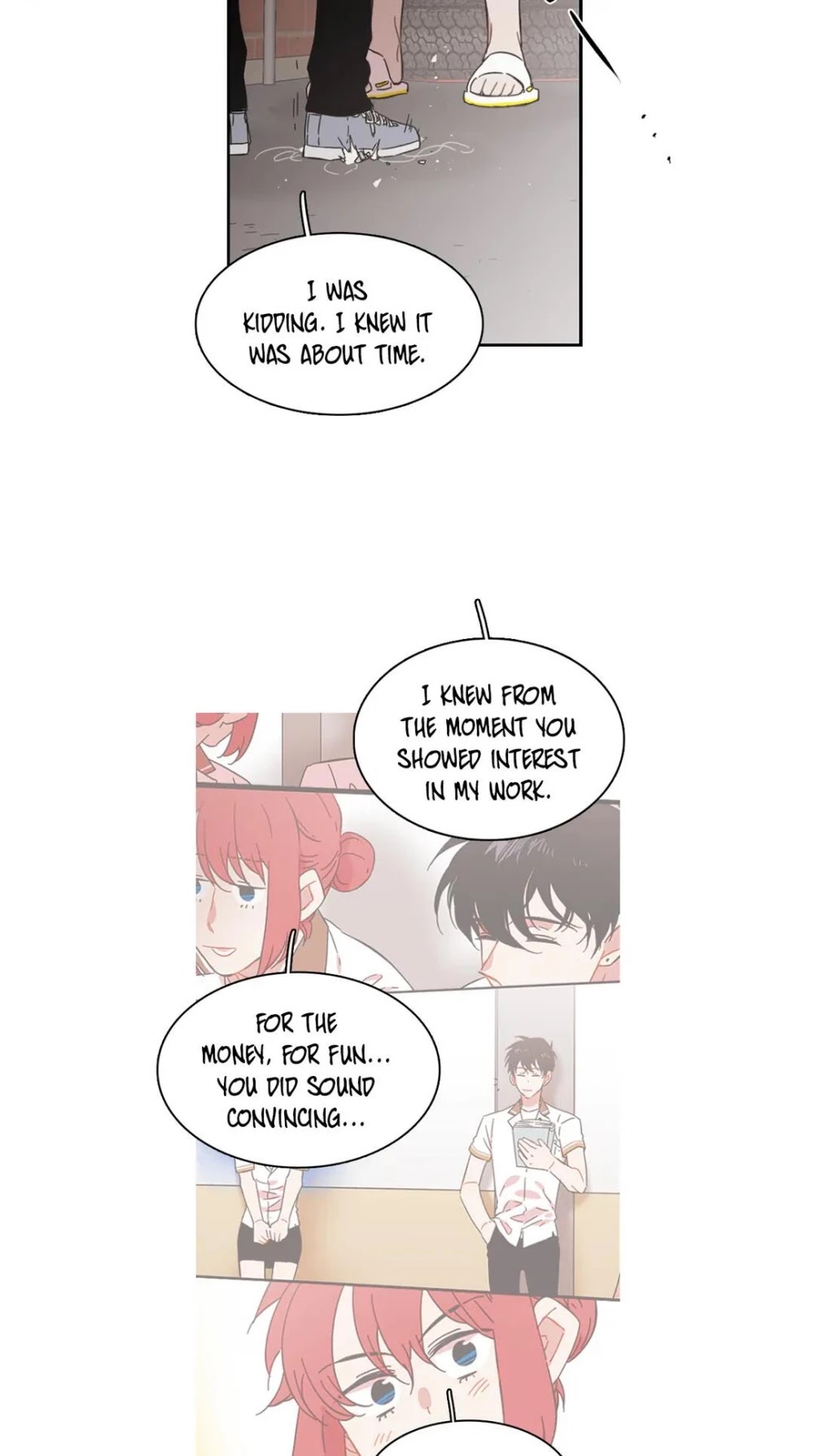 Unstoppable Siblings Chapter 186 page 25 - Chapter 186: She is not a friend.