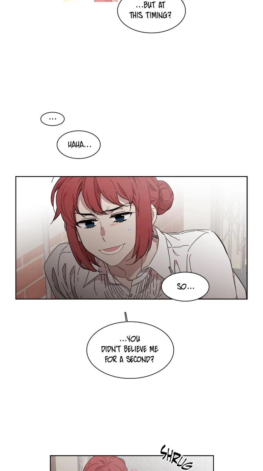 Unstoppable Siblings Chapter 186 page 26 - Chapter 186: She is not a friend.