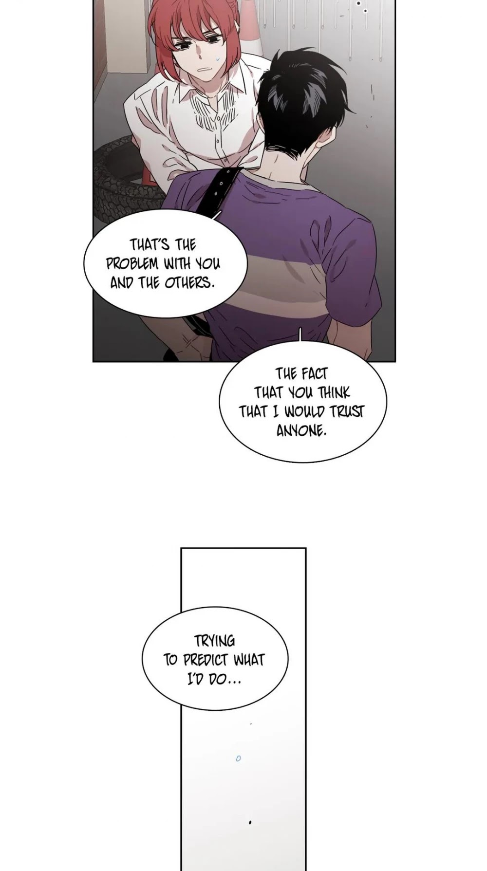 Unstoppable Siblings Chapter 186 page 27 - Chapter 186: She is not a friend.