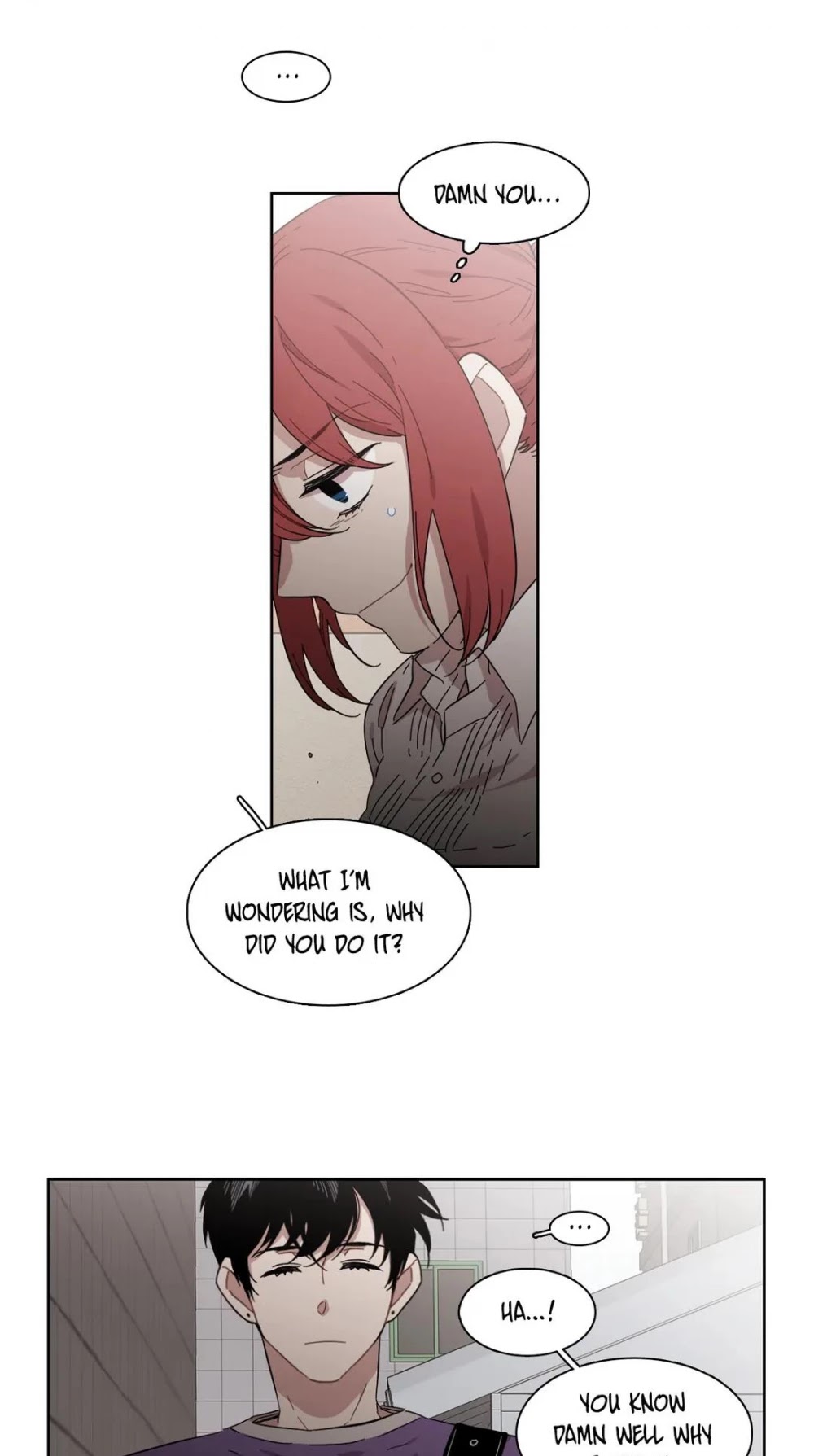 Unstoppable Siblings Chapter 186 page 29 - Chapter 186: She is not a friend.