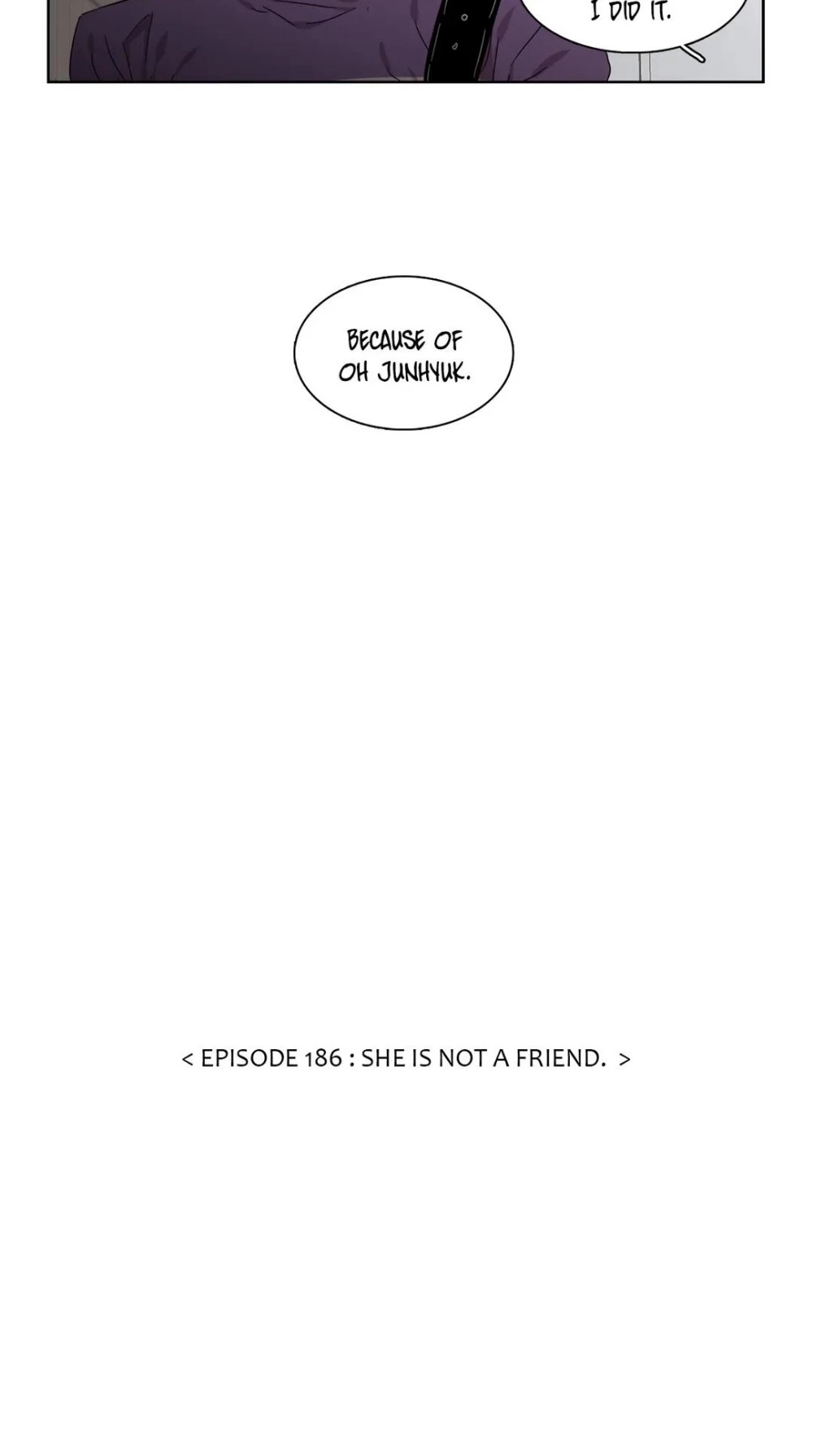 Unstoppable Siblings Chapter 186 page 30 - Chapter 186: She is not a friend.