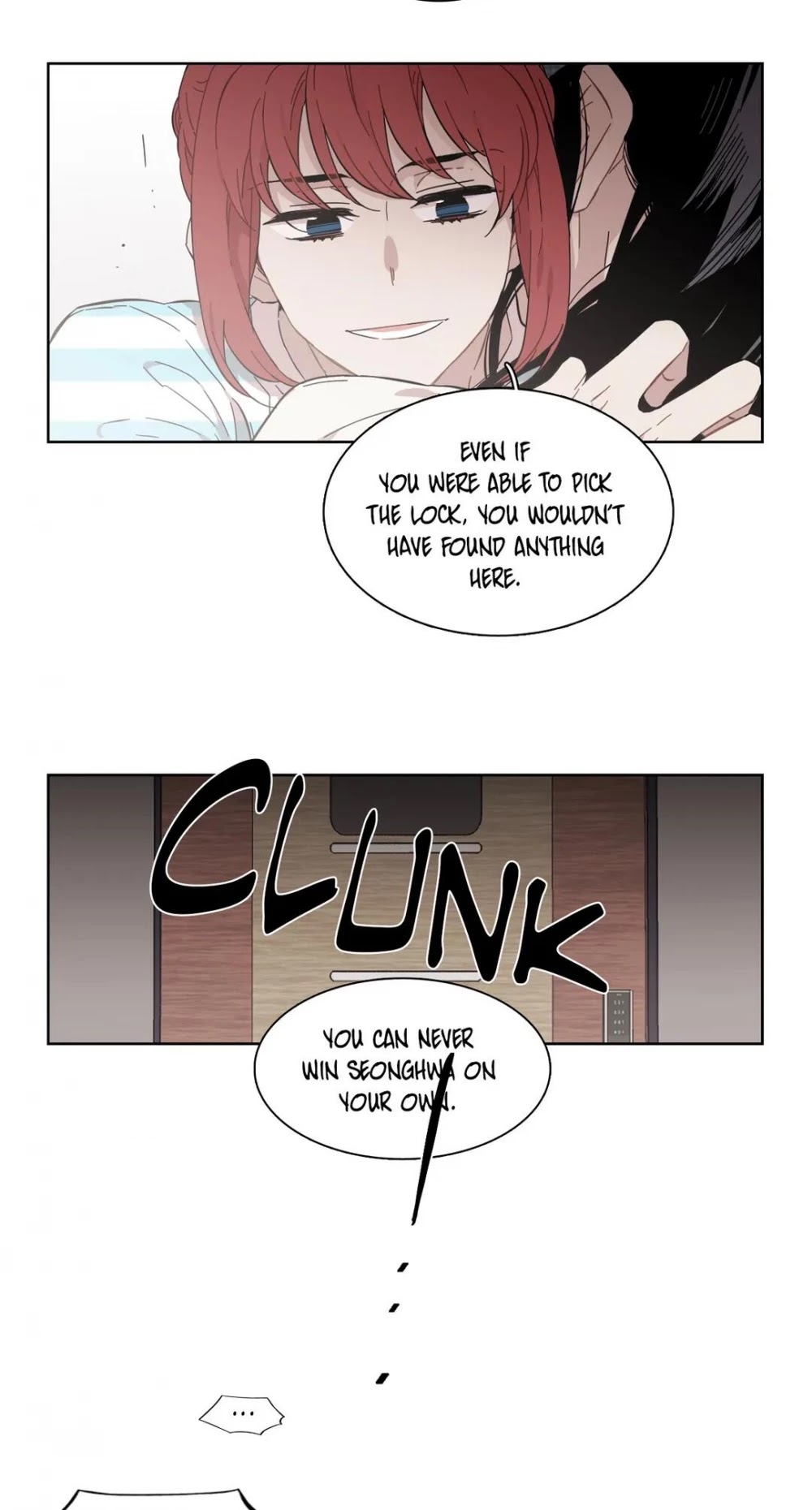 Unstoppable Siblings Chapter 186 page 6 - Chapter 186: She is not a friend.