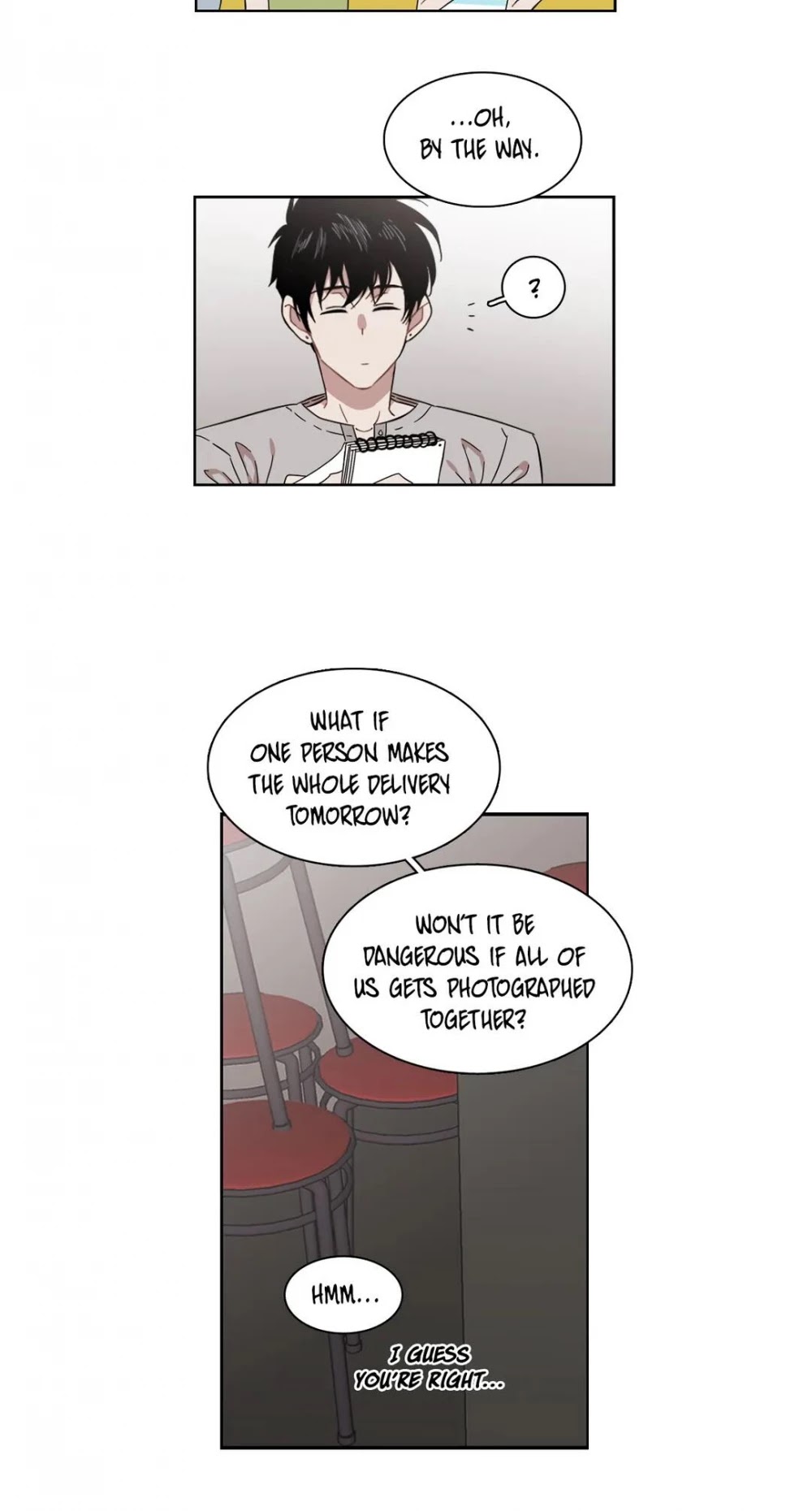 Unstoppable Siblings Chapter 186 page 8 - Chapter 186: She is not a friend.