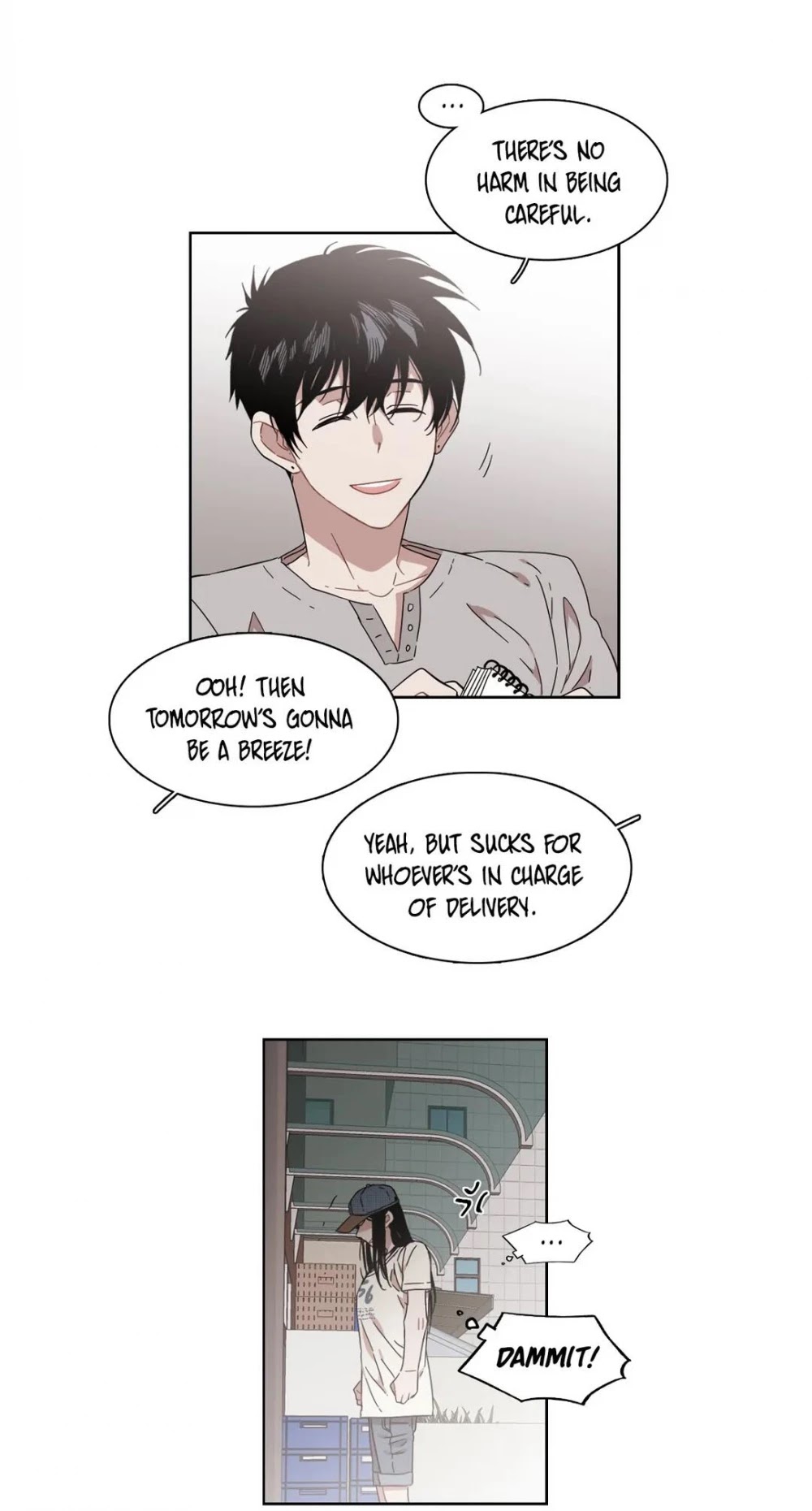 Unstoppable Siblings Chapter 186 page 9 - Chapter 186: She is not a friend.