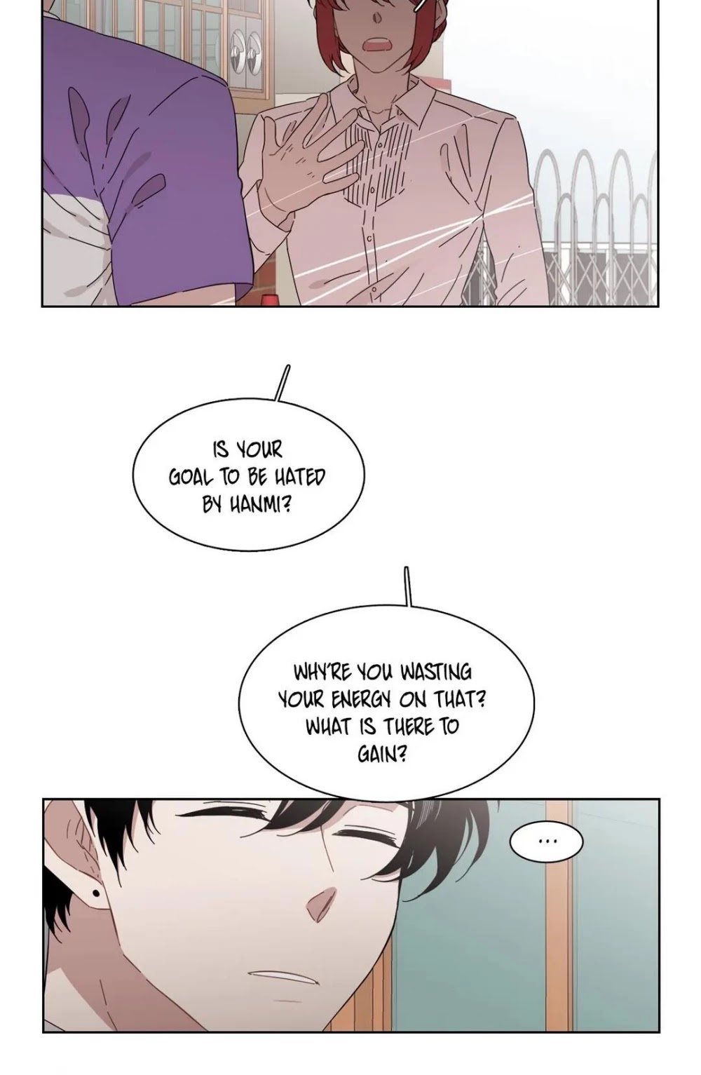 Unstoppable Siblings Chapter 187 page 10 - Chapter 187: He wants a clean slate.