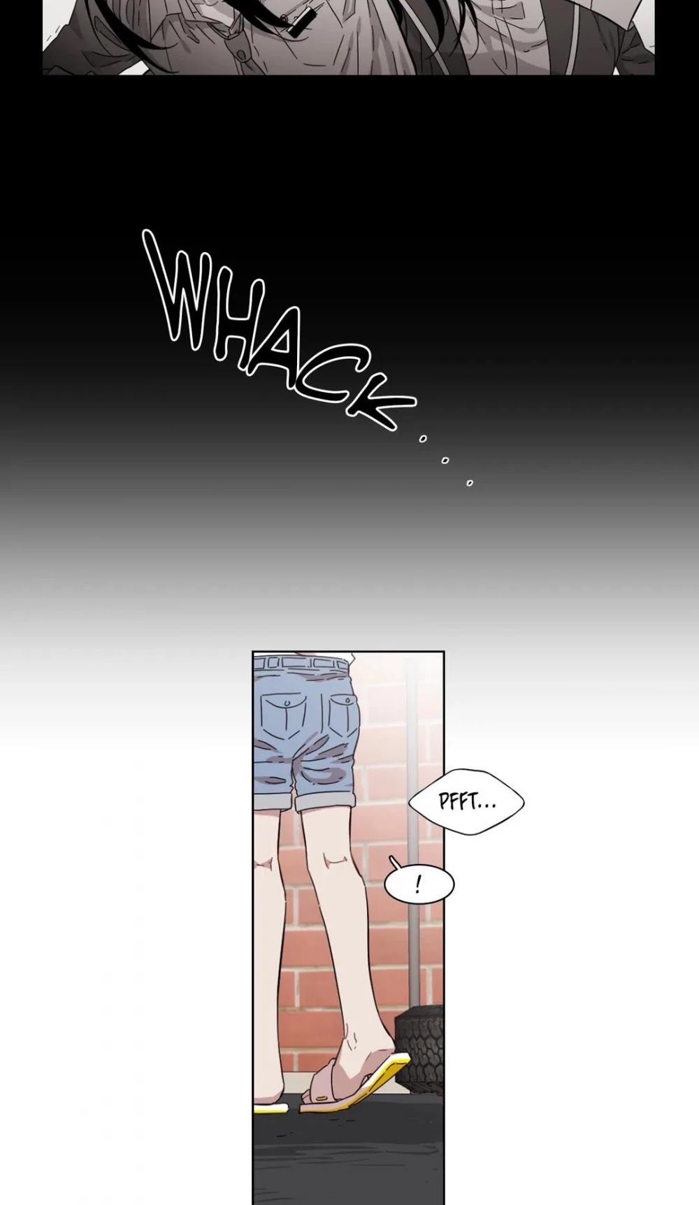 Unstoppable Siblings Chapter 187 page 14 - Chapter 187: He wants a clean slate.