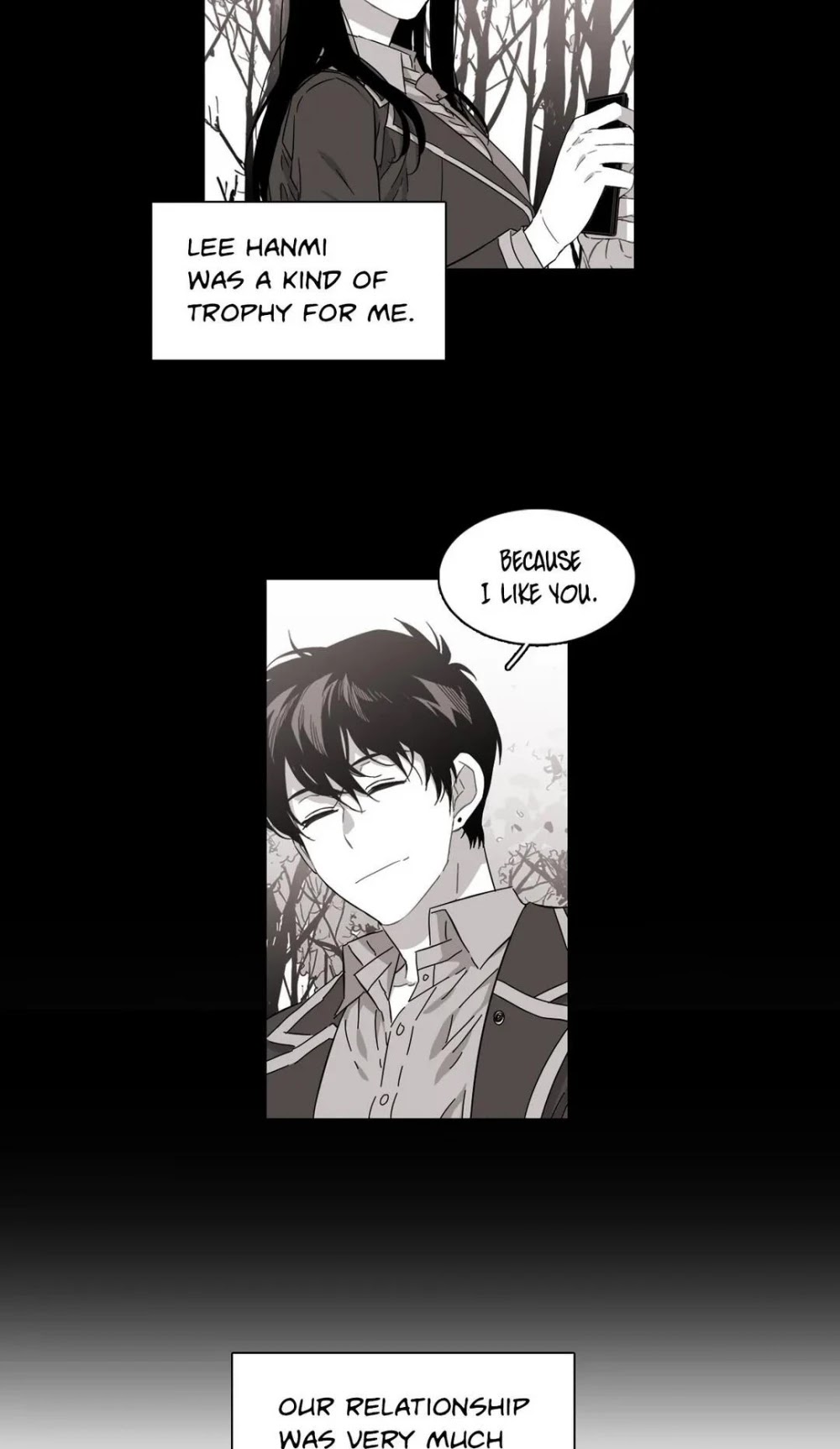 Unstoppable Siblings Chapter 187 page 17 - Chapter 187: He wants a clean slate.