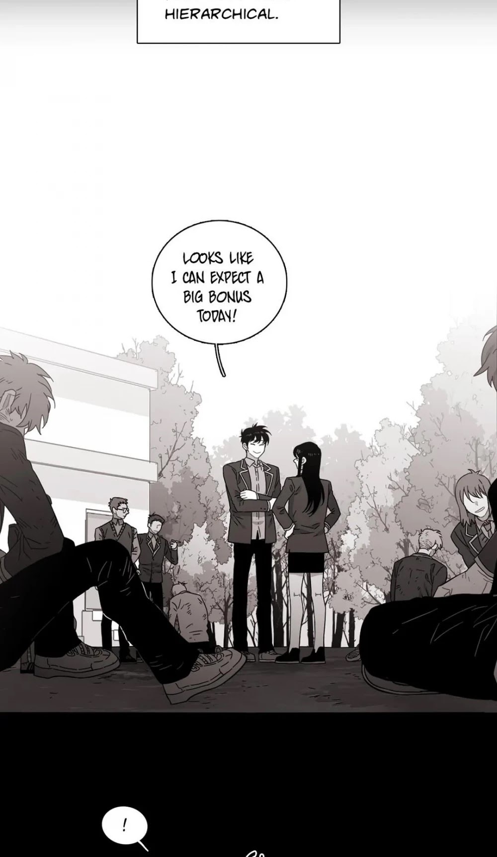 Unstoppable Siblings Chapter 187 page 18 - Chapter 187: He wants a clean slate.