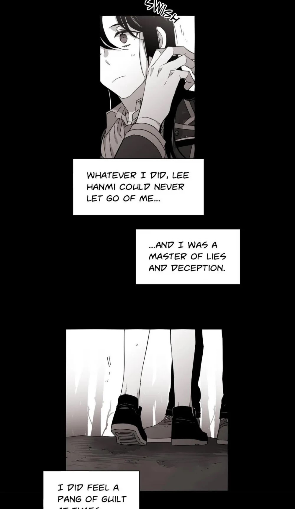 Unstoppable Siblings Chapter 187 page 19 - Chapter 187: He wants a clean slate.