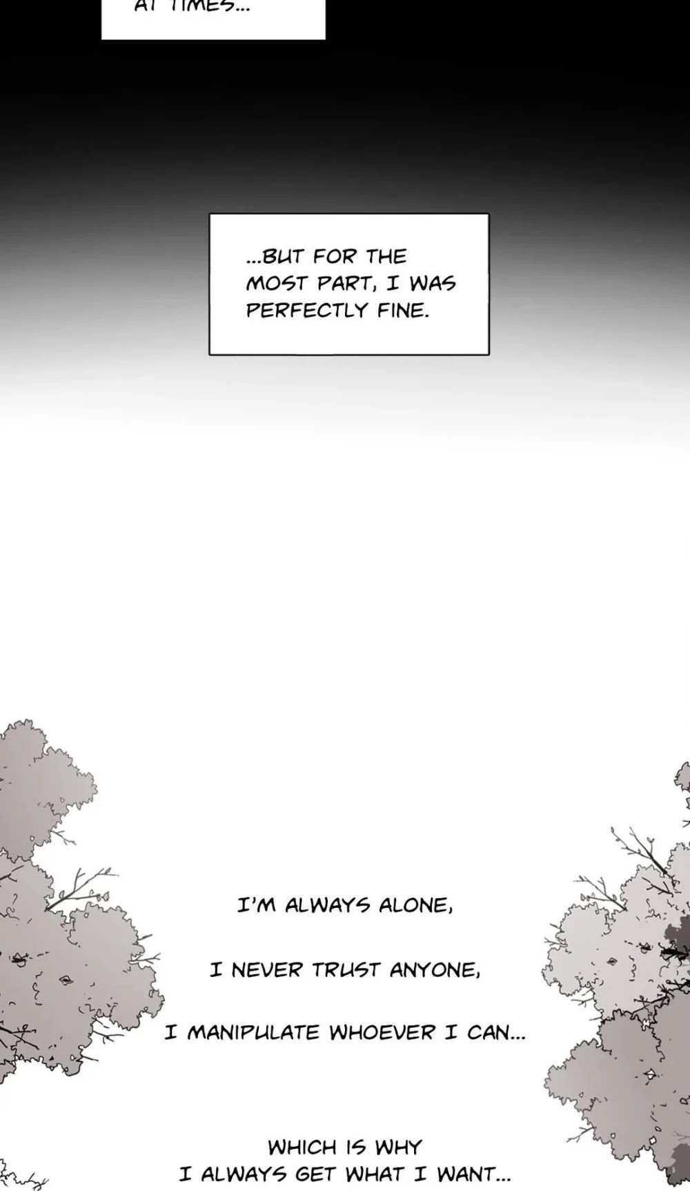 Unstoppable Siblings Chapter 187 page 20 - Chapter 187: He wants a clean slate.