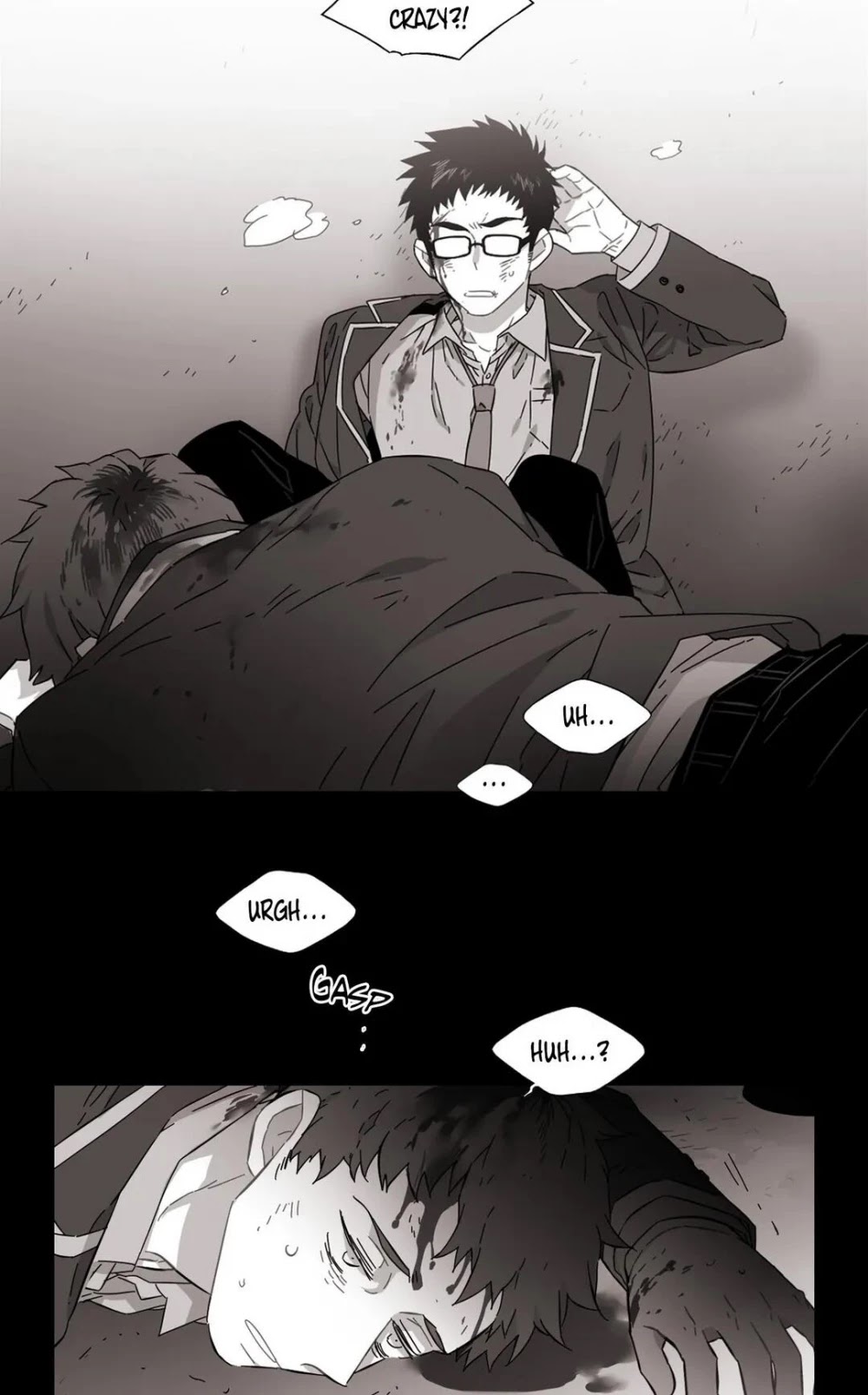 Unstoppable Siblings Chapter 187 page 24 - Chapter 187: He wants a clean slate.
