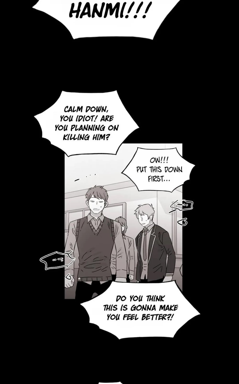 Unstoppable Siblings Chapter 187 page 29 - Chapter 187: He wants a clean slate.