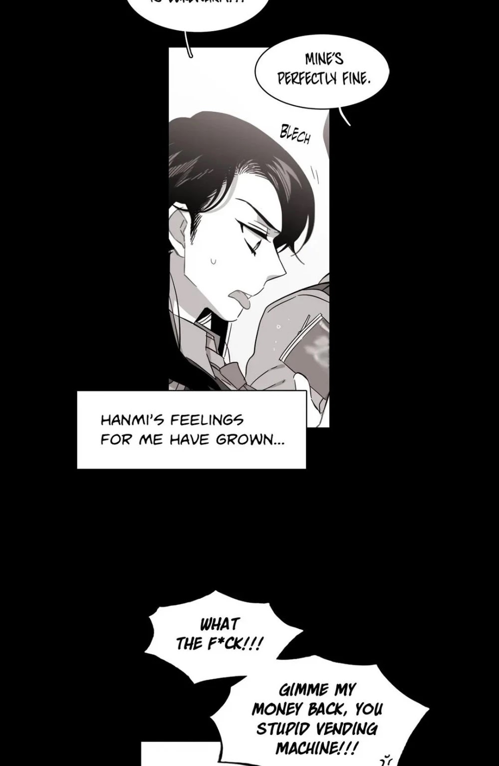 Unstoppable Siblings Chapter 187 page 3 - Chapter 187: He wants a clean slate.