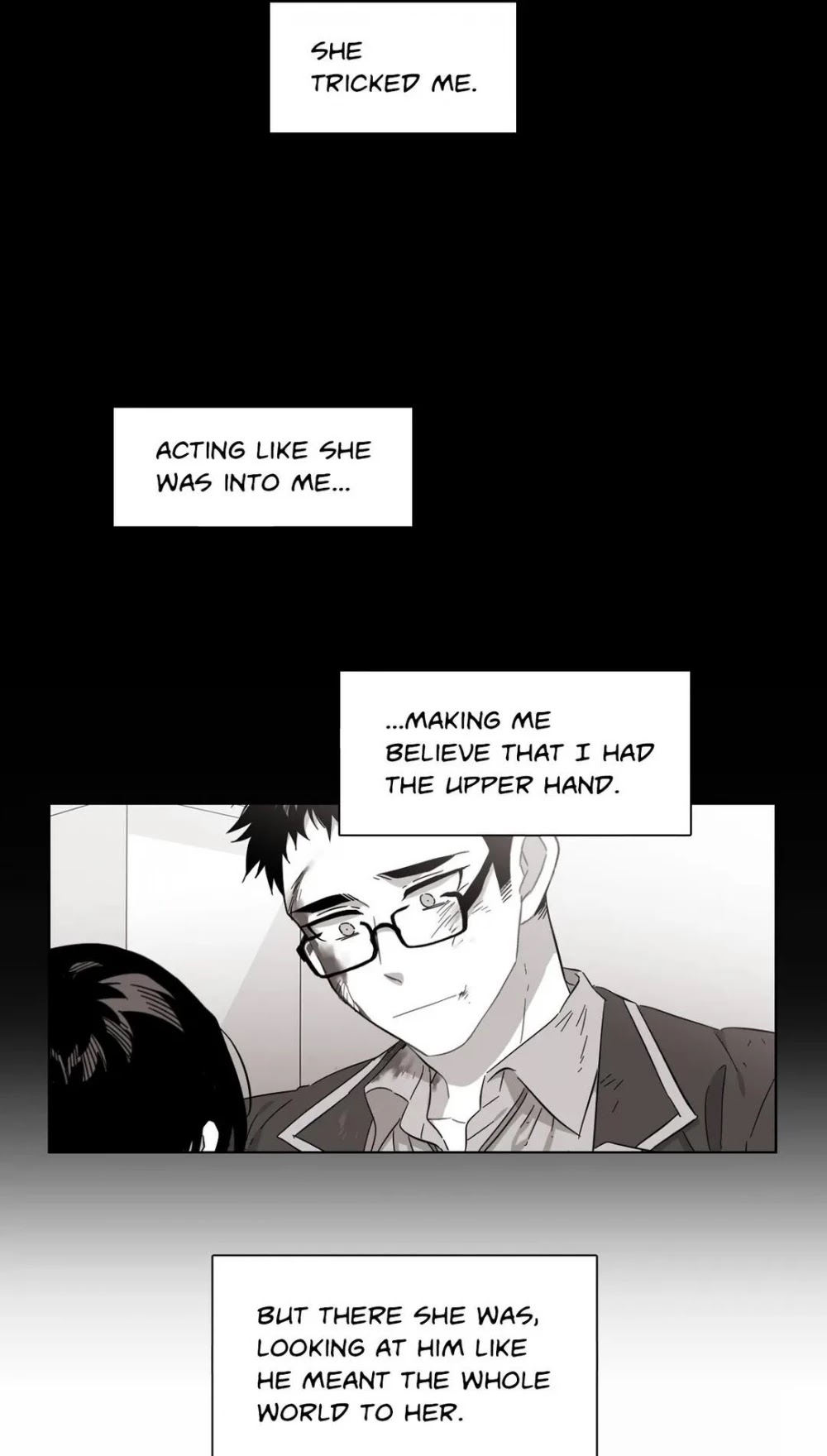 Unstoppable Siblings Chapter 187 page 35 - Chapter 187: He wants a clean slate.