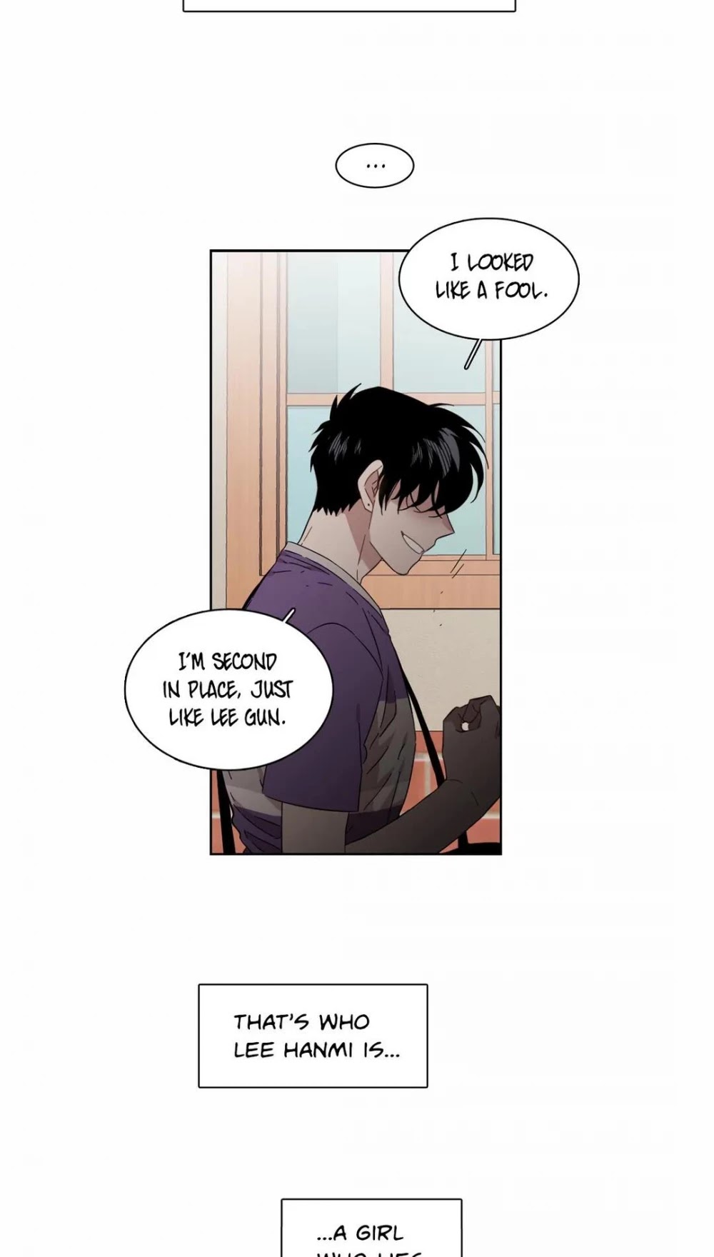 Unstoppable Siblings Chapter 187 page 36 - Chapter 187: He wants a clean slate.