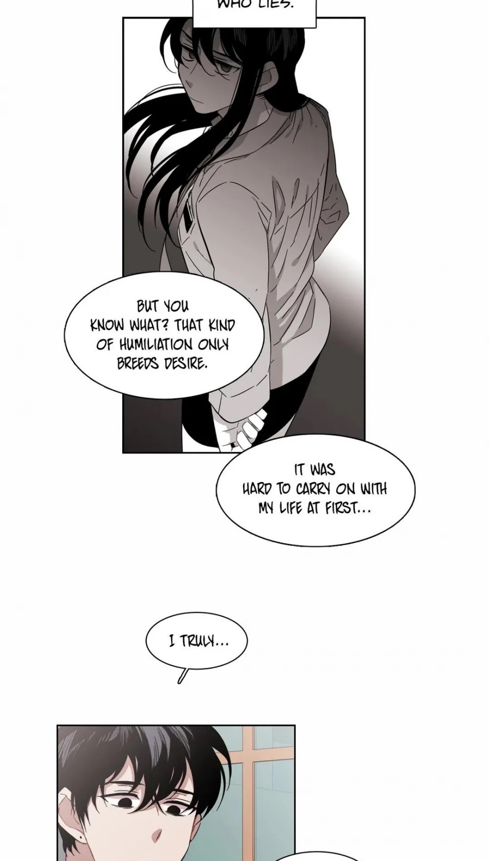 Unstoppable Siblings Chapter 187 page 37 - Chapter 187: He wants a clean slate.