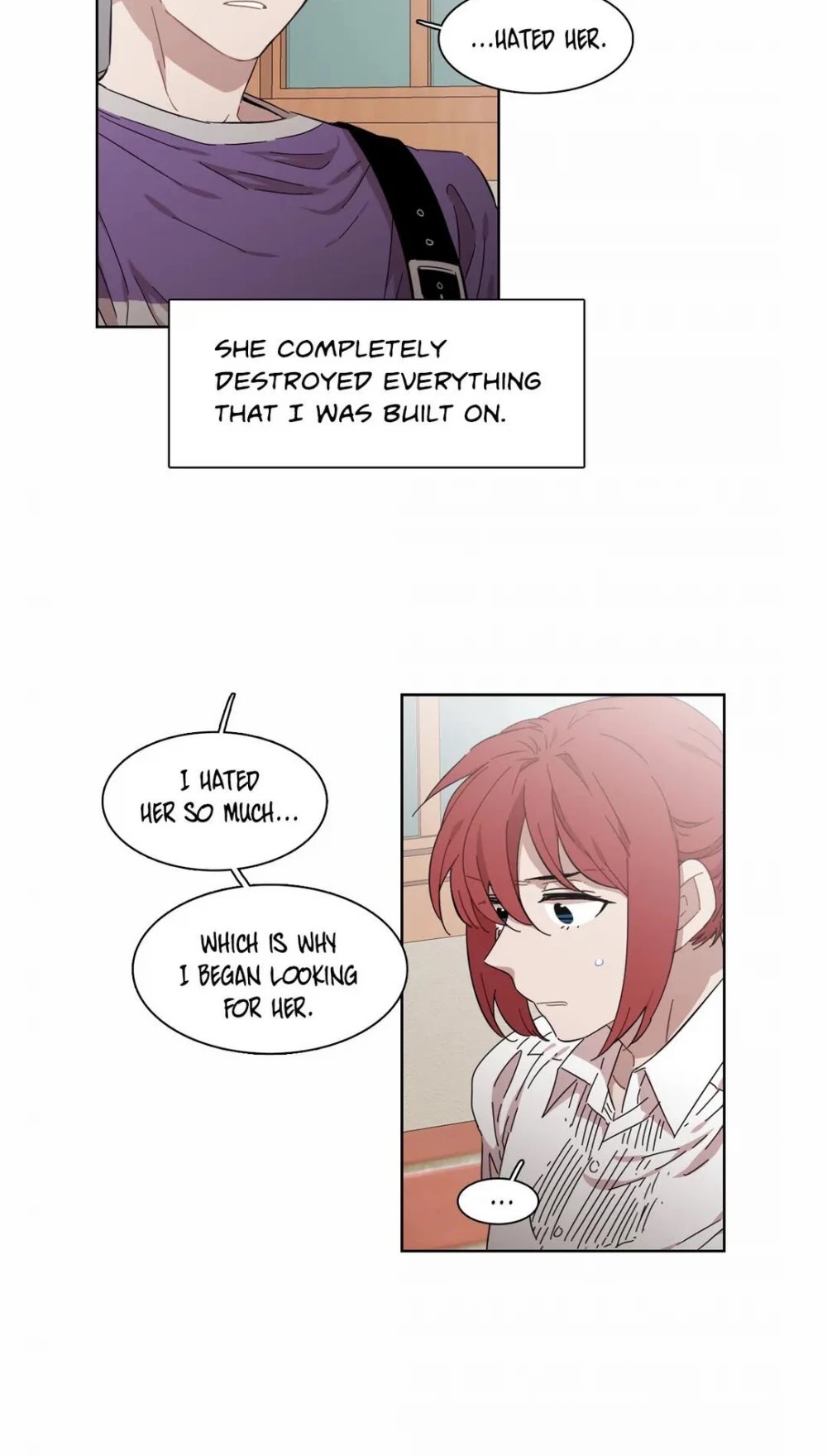 Unstoppable Siblings Chapter 187 page 38 - Chapter 187: He wants a clean slate.