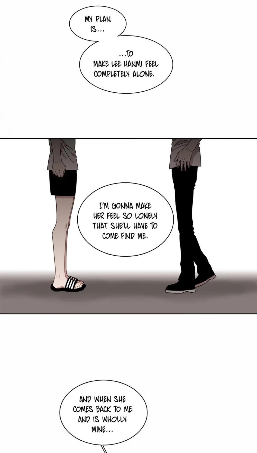 Unstoppable Siblings Chapter 187 page 39 - Chapter 187: He wants a clean slate.