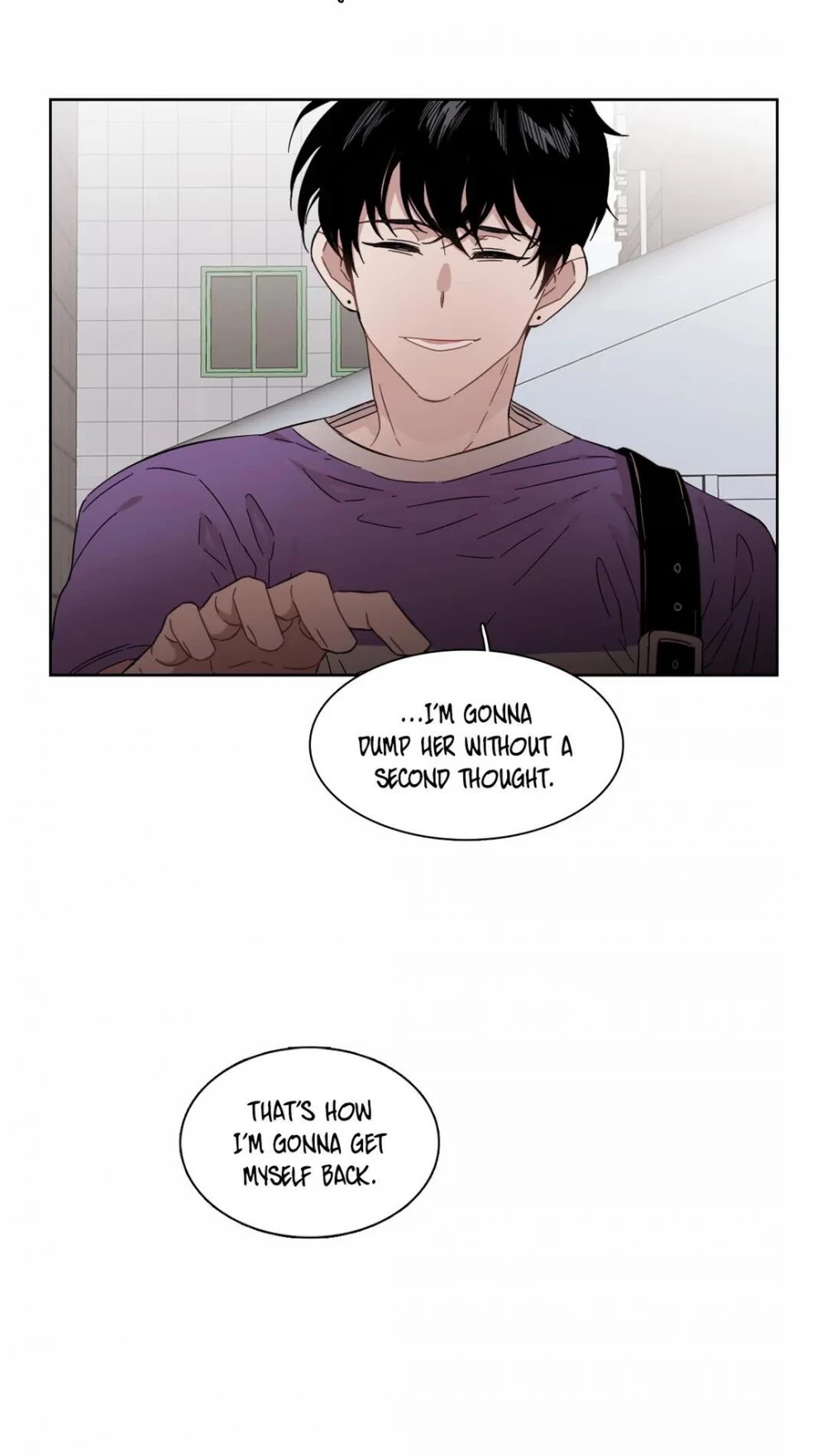 Unstoppable Siblings Chapter 187 page 40 - Chapter 187: He wants a clean slate.