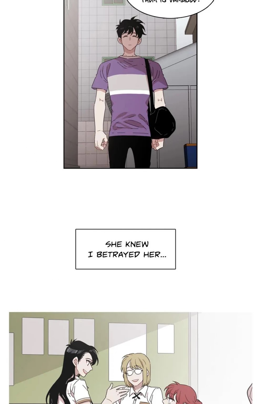 Unstoppable Siblings Chapter 187 page 8 - Chapter 187: He wants a clean slate.
