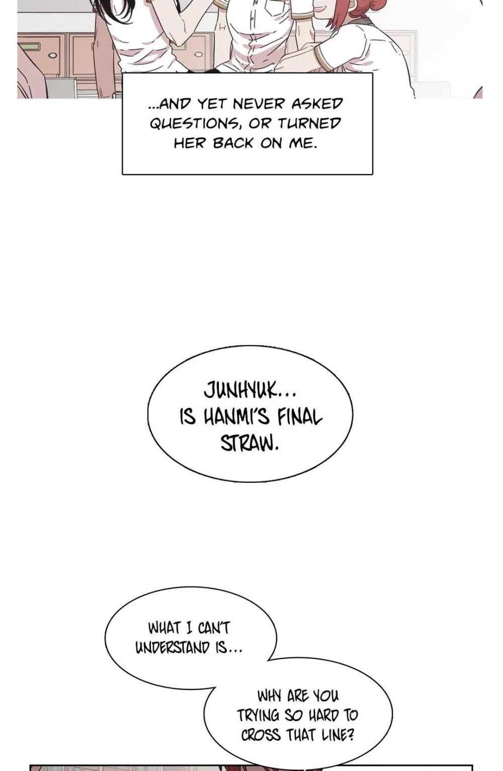 Unstoppable Siblings Chapter 187 page 9 - Chapter 187: He wants a clean slate.