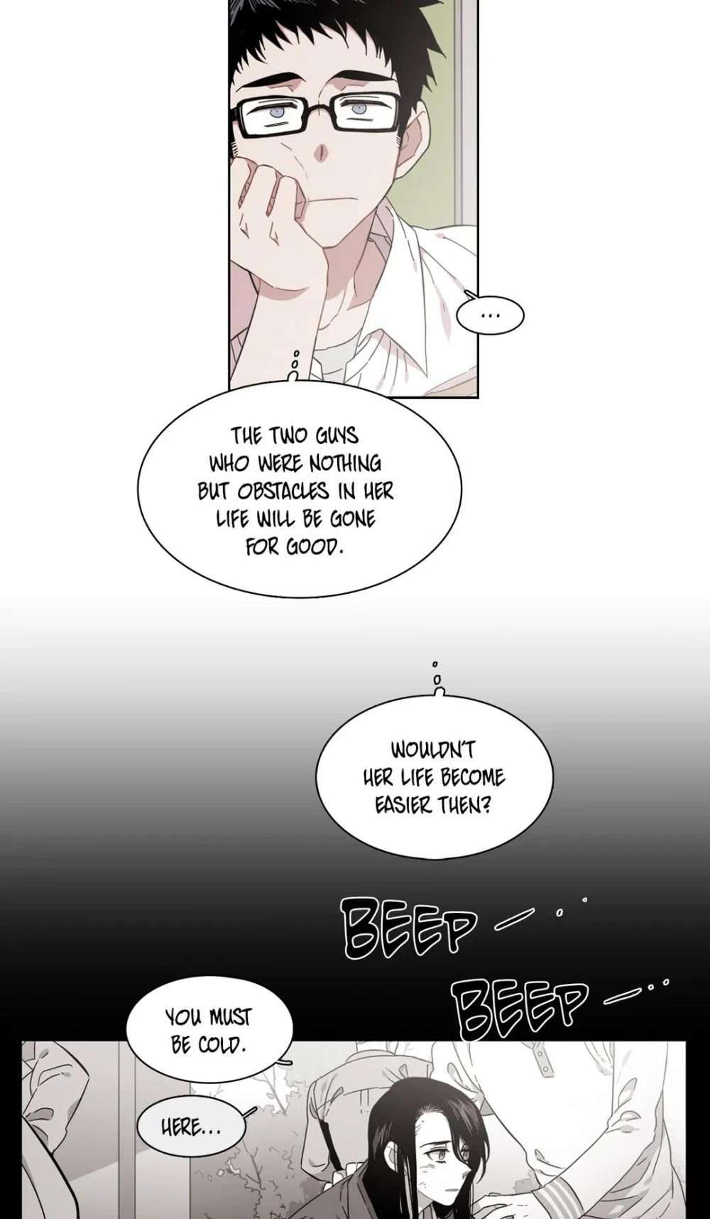 Unstoppable Siblings Chapter 188 page 11 - Chapter 188: He is shameless.