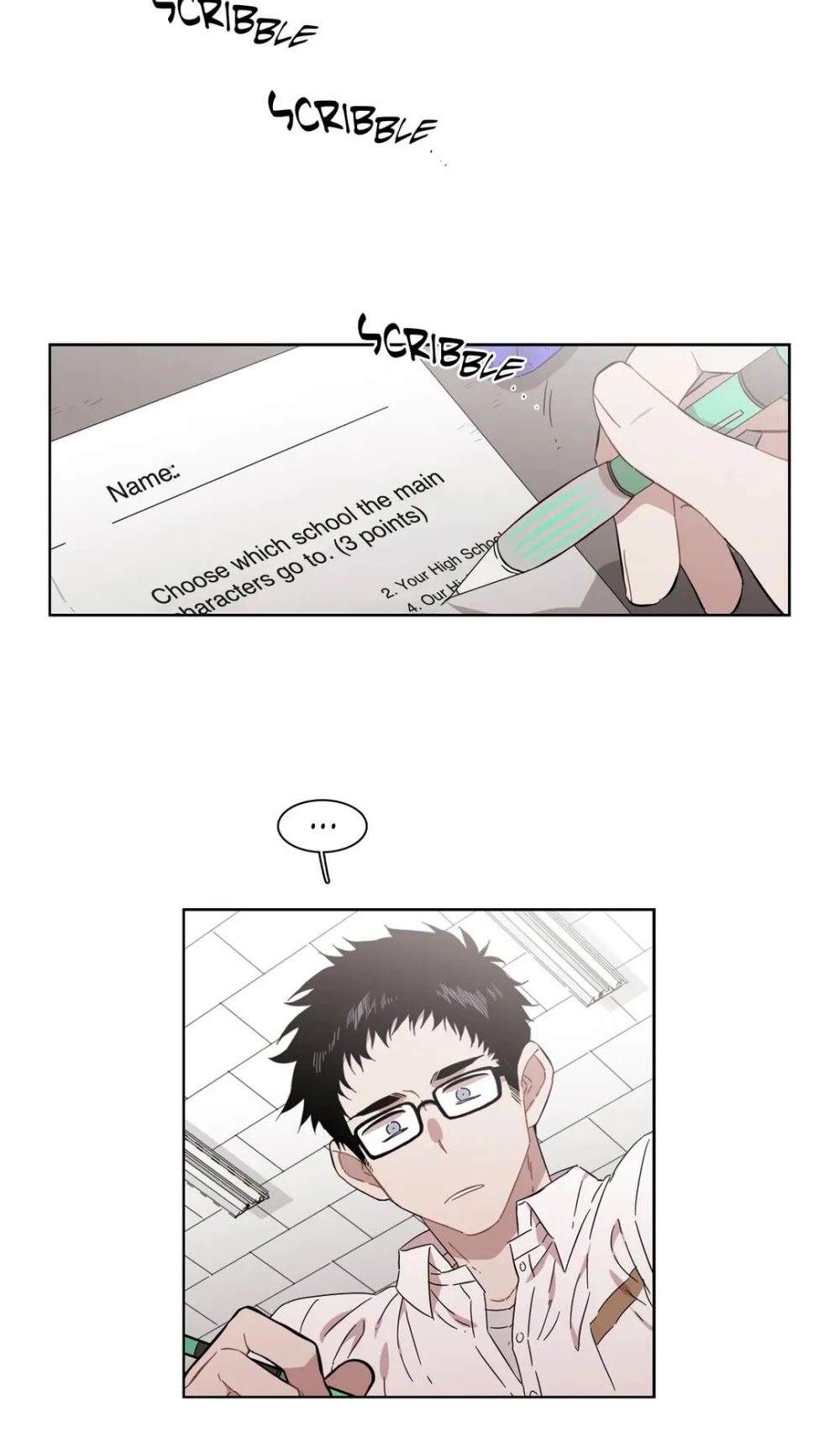 Unstoppable Siblings Chapter 188 page 2 - Chapter 188: He is shameless.