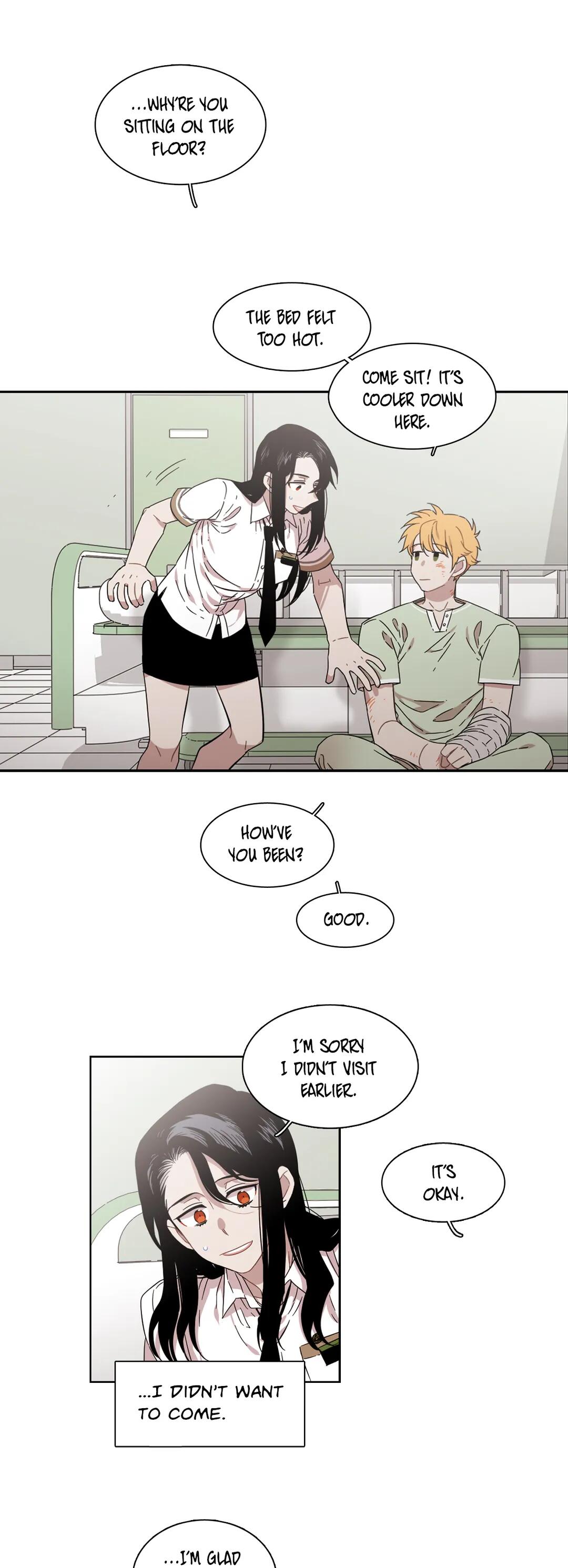 Unstoppable Siblings Chapter 188 page 25 - Chapter 188: He is shameless.