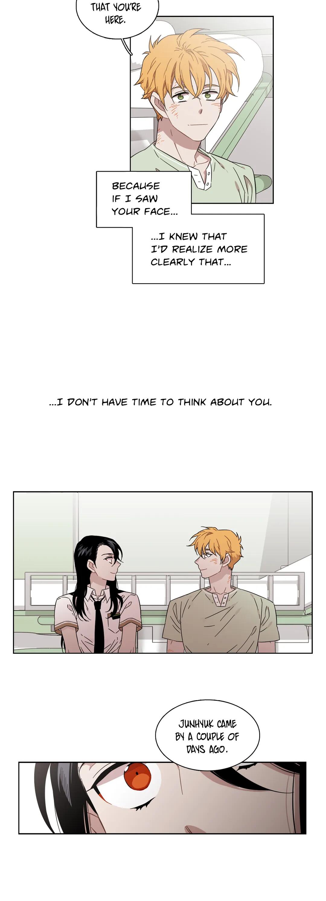 Unstoppable Siblings Chapter 188 page 26 - Chapter 188: He is shameless.