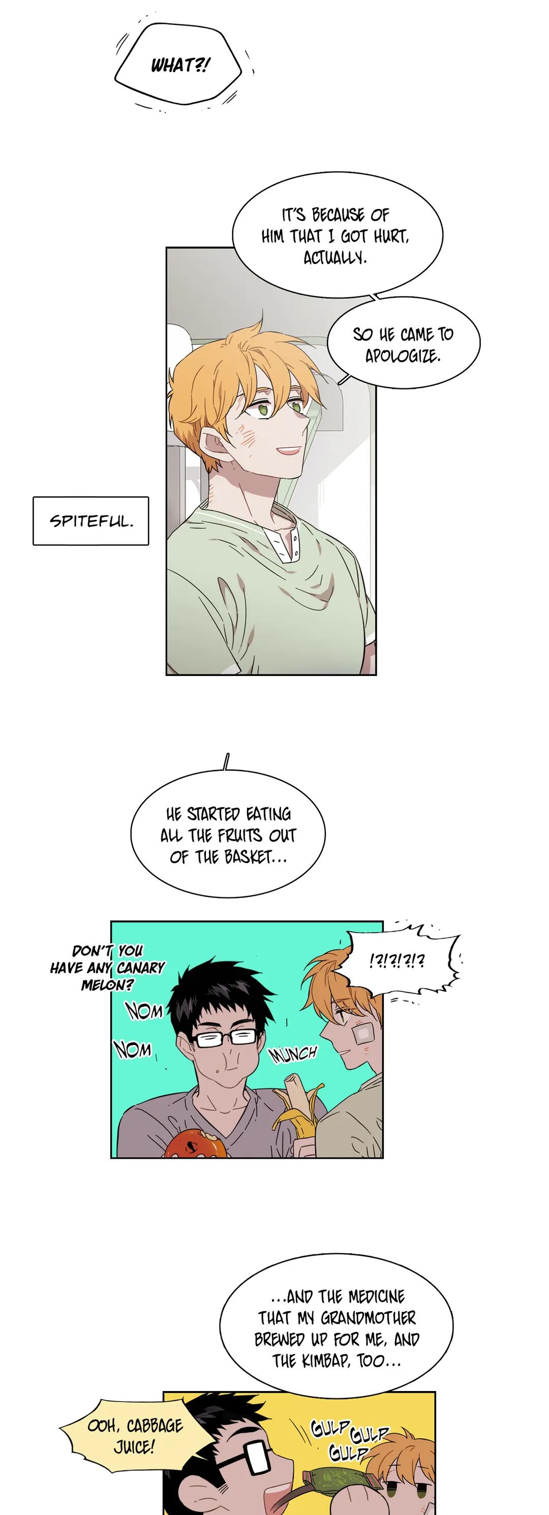 Unstoppable Siblings Chapter 188 page 27 - Chapter 188: He is shameless.