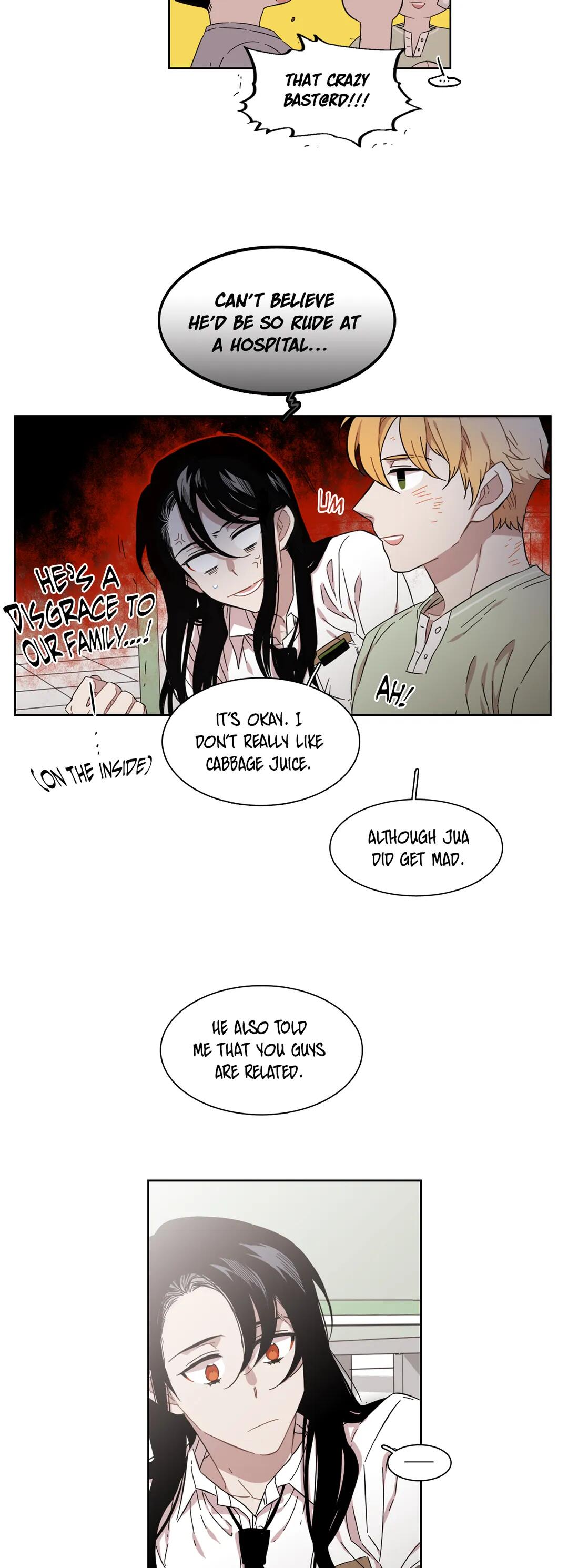 Unstoppable Siblings Chapter 188 page 28 - Chapter 188: He is shameless.