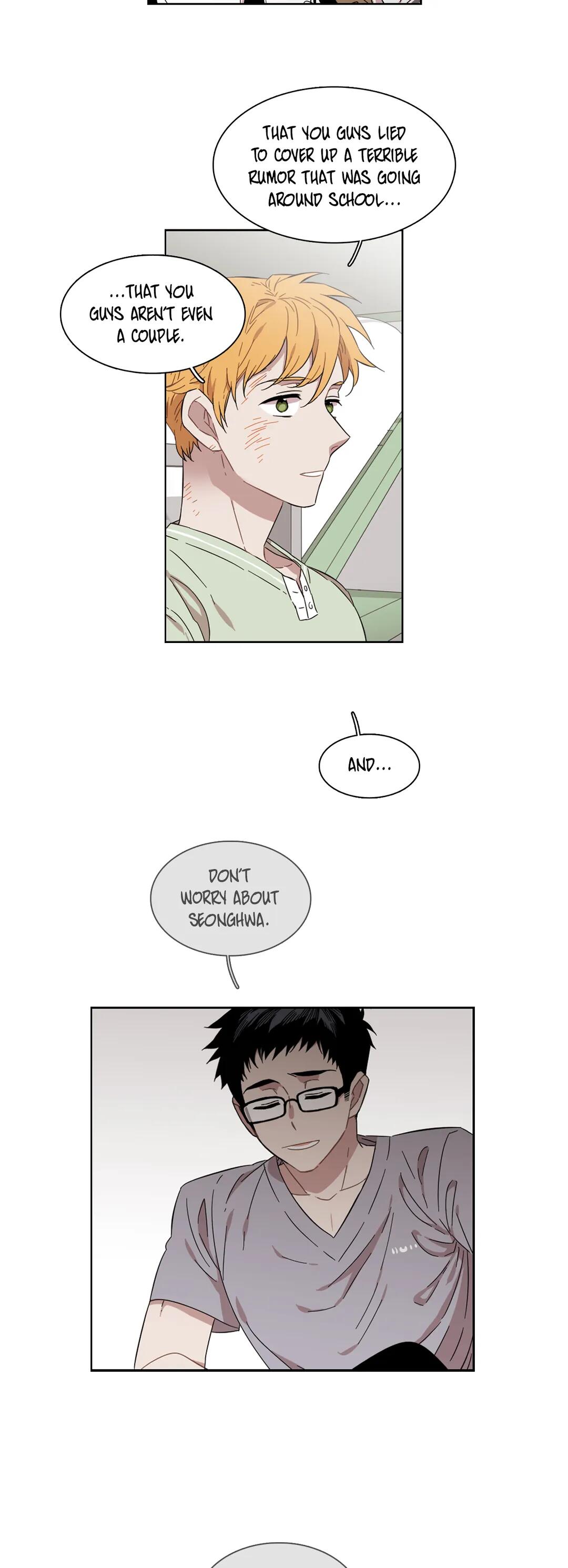Unstoppable Siblings Chapter 188 page 29 - Chapter 188: He is shameless.