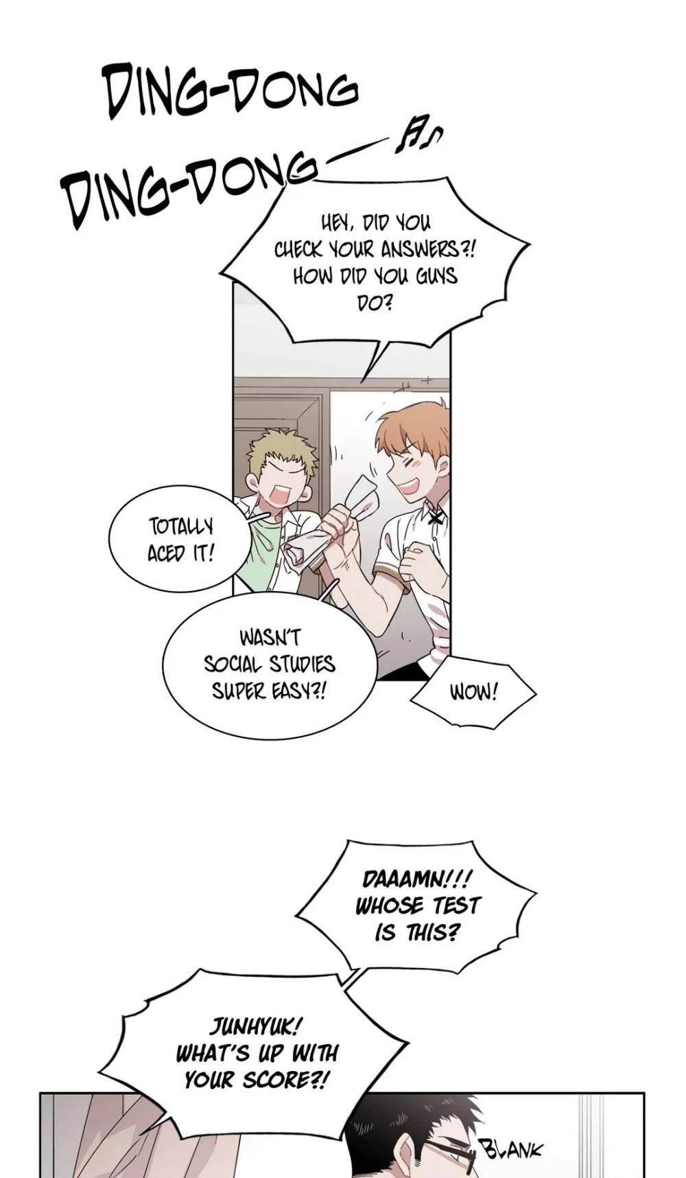 Unstoppable Siblings Chapter 188 page 3 - Chapter 188: He is shameless.
