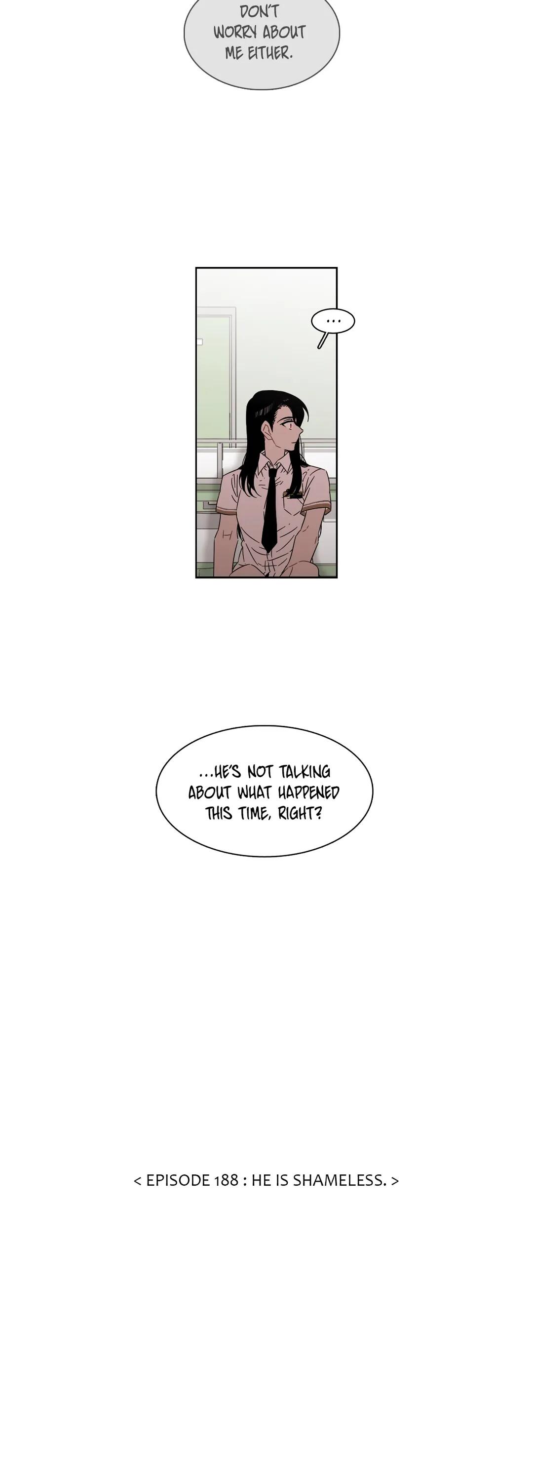 Unstoppable Siblings Chapter 188 page 30 - Chapter 188: He is shameless.