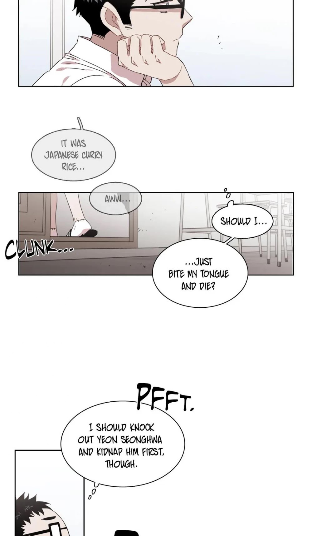 Unstoppable Siblings Chapter 188 page 7 - Chapter 188: He is shameless.