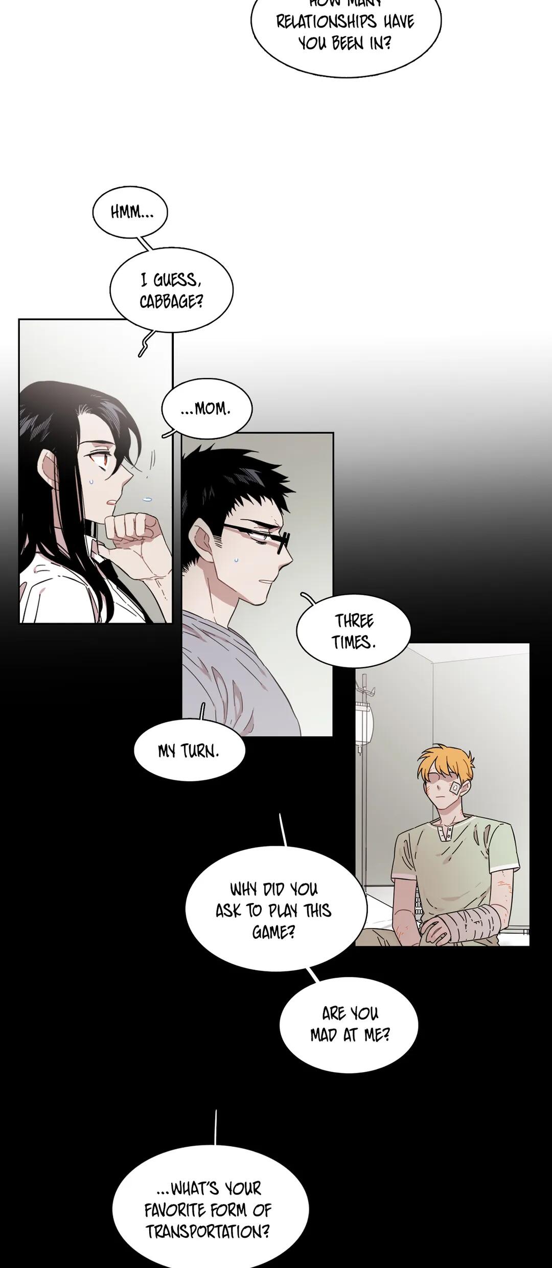 Unstoppable Siblings Chapter 189 page 10 - Chapter 189: What she wants is not that simple.
