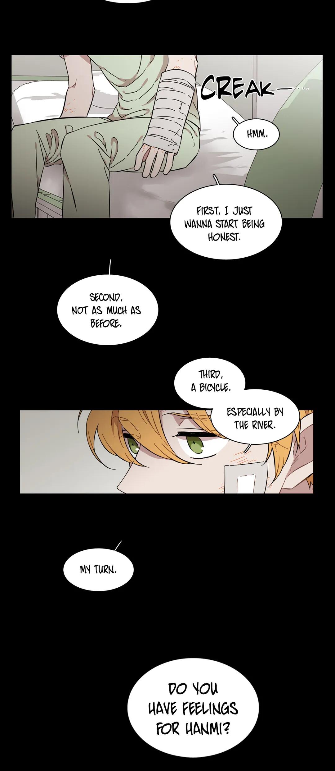 Unstoppable Siblings Chapter 189 page 11 - Chapter 189: What she wants is not that simple.