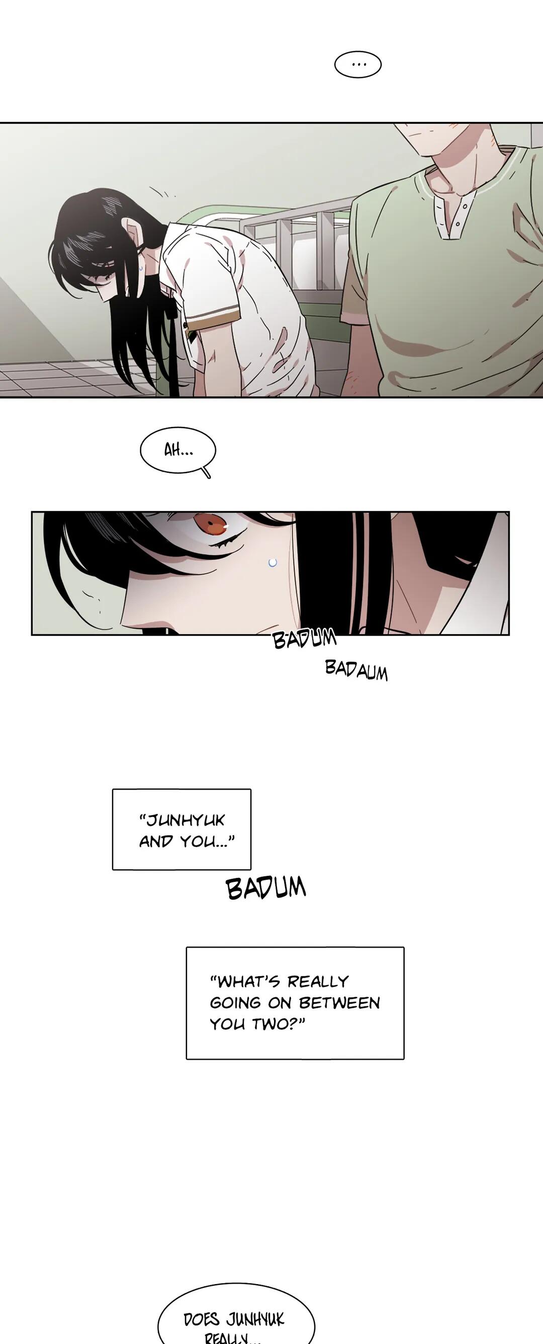Unstoppable Siblings Chapter 189 page 14 - Chapter 189: What she wants is not that simple.