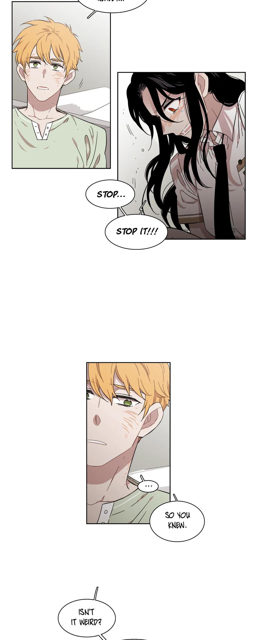 Unstoppable Siblings Chapter 189 page 15 - Chapter 189: What she wants is not that simple.
