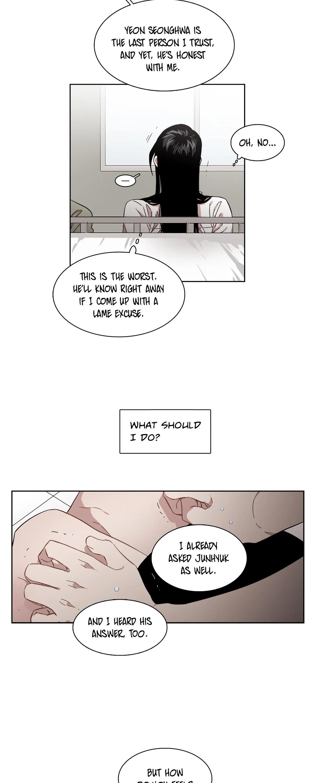Unstoppable Siblings Chapter 189 page 16 - Chapter 189: What she wants is not that simple.