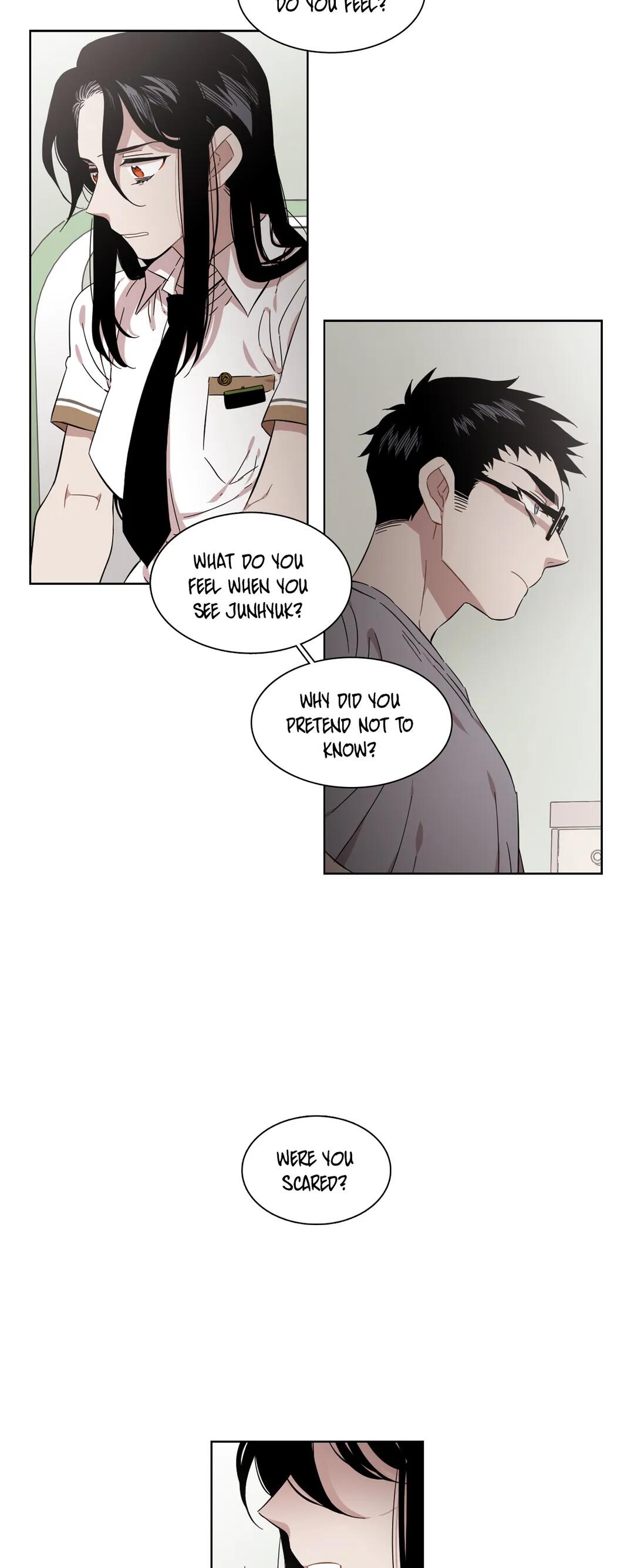 Unstoppable Siblings Chapter 189 page 17 - Chapter 189: What she wants is not that simple.