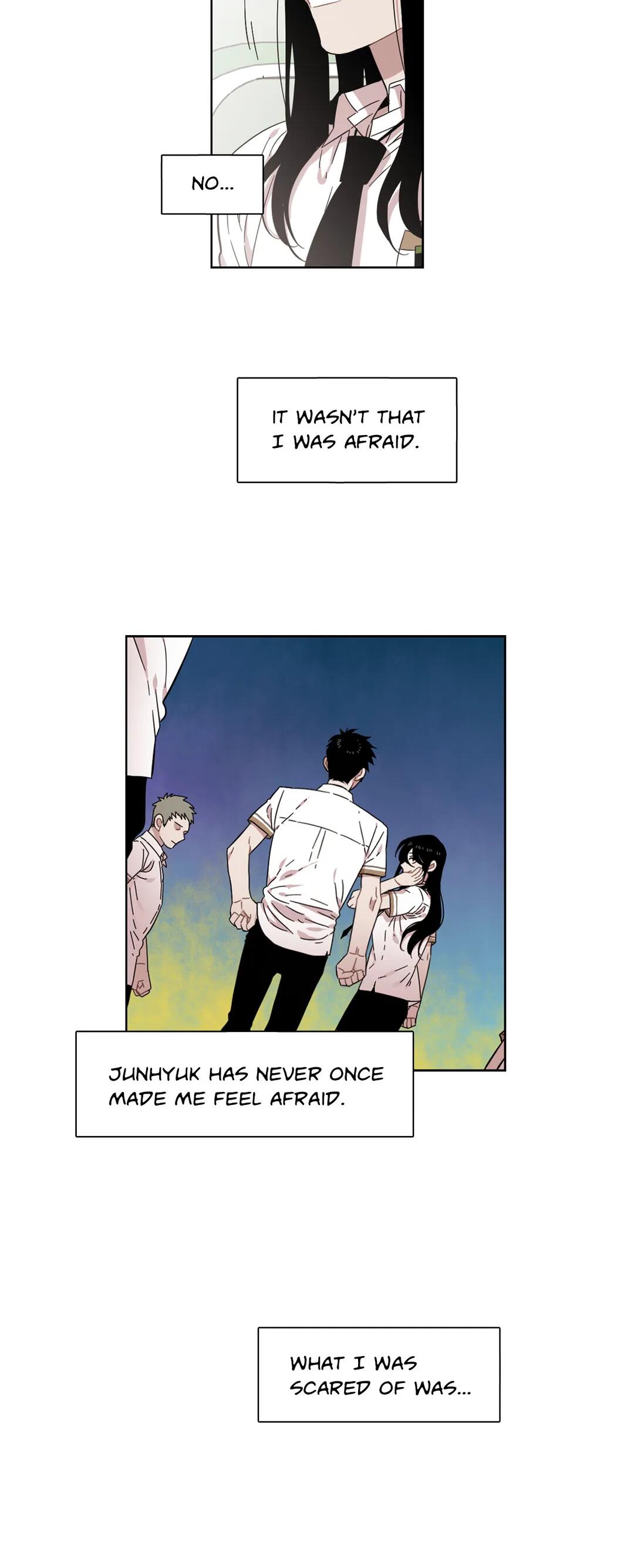 Unstoppable Siblings Chapter 189 page 18 - Chapter 189: What she wants is not that simple.
