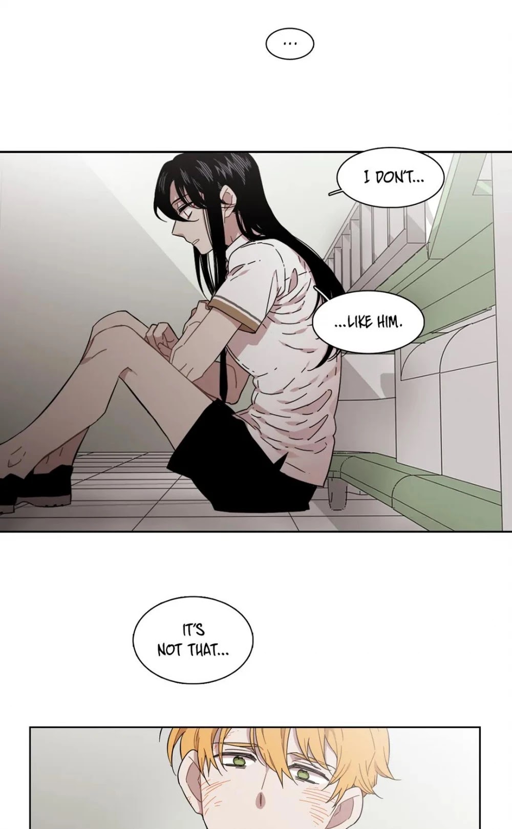 Unstoppable Siblings Chapter 189 page 19 - Chapter 189: What she wants is not that simple.
