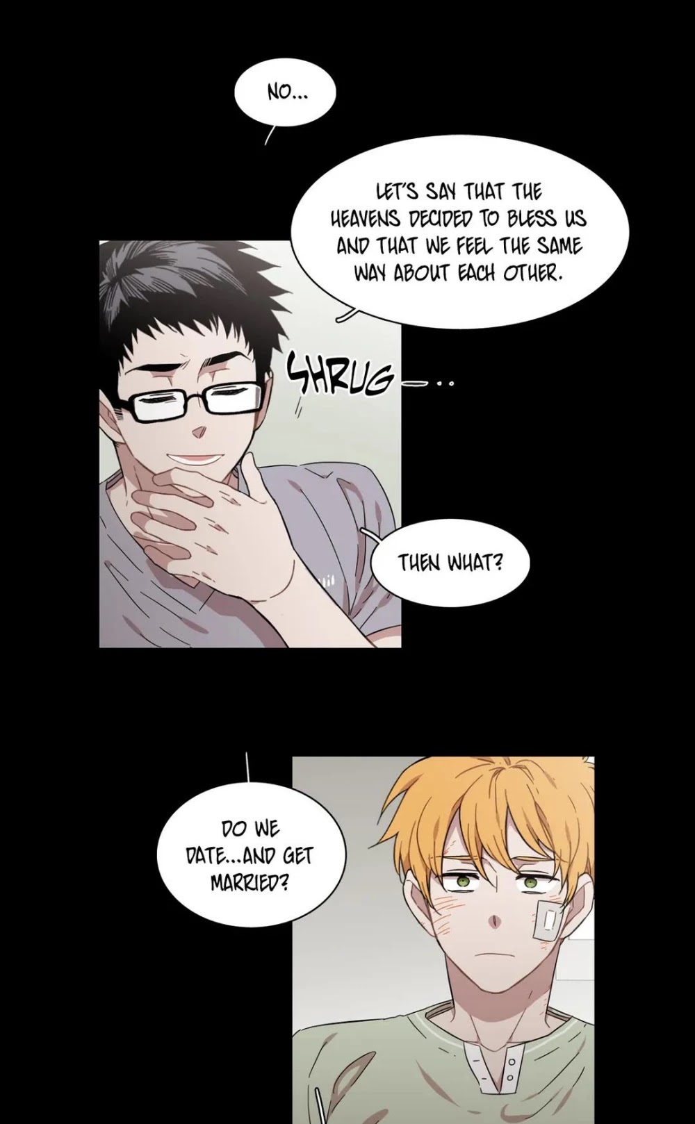 Unstoppable Siblings Chapter 189 page 23 - Chapter 189: What she wants is not that simple.