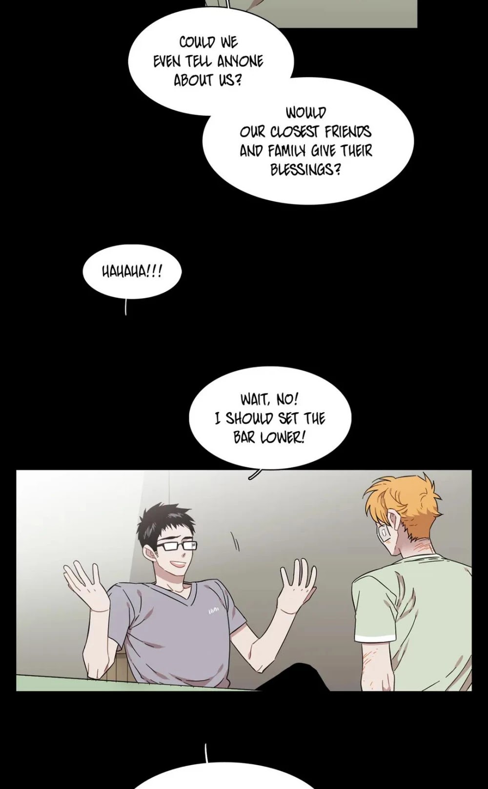 Unstoppable Siblings Chapter 189 page 24 - Chapter 189: What she wants is not that simple.
