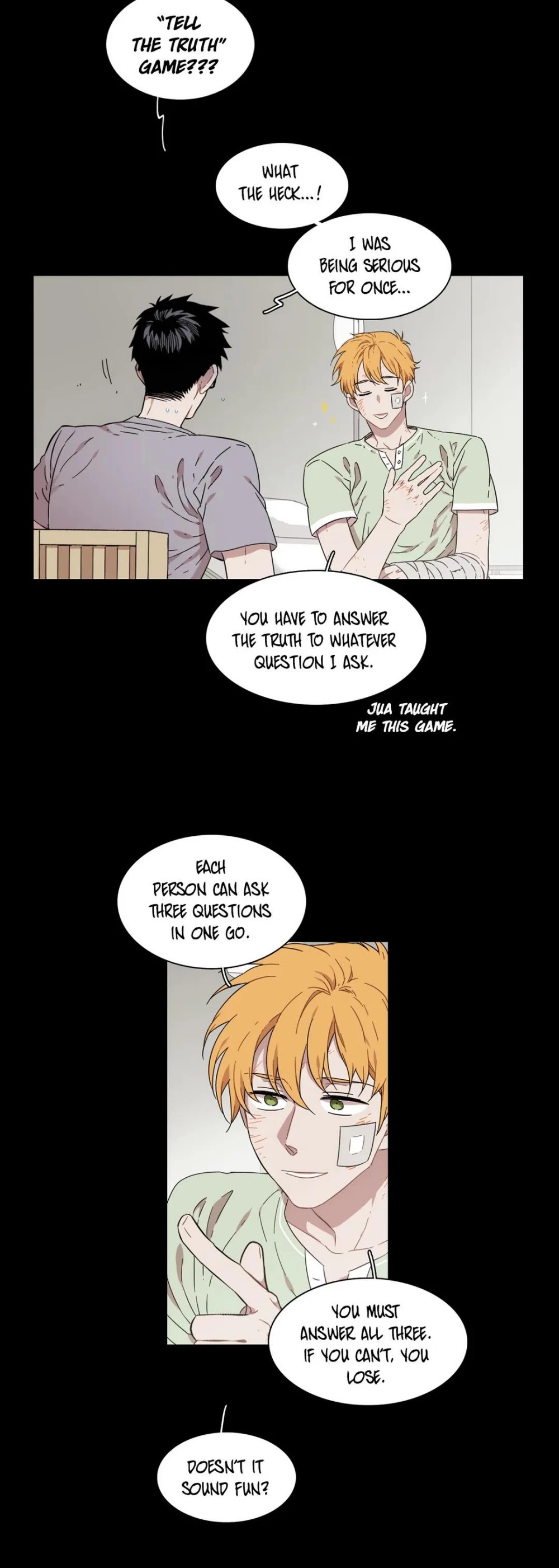 Unstoppable Siblings Chapter 189 page 3 - Chapter 189: What she wants is not that simple.